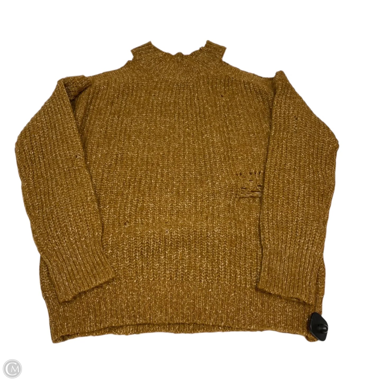 Sweater By Kori America In Brown, Size: L