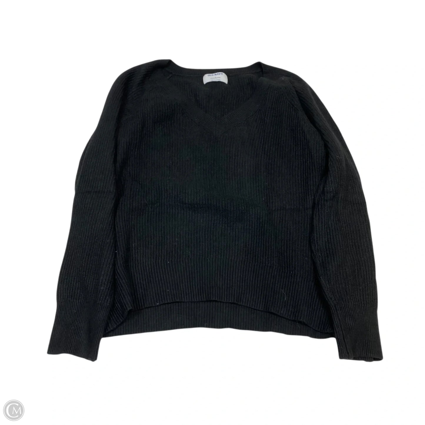 Sweater By Old Navy In Black, Size: S