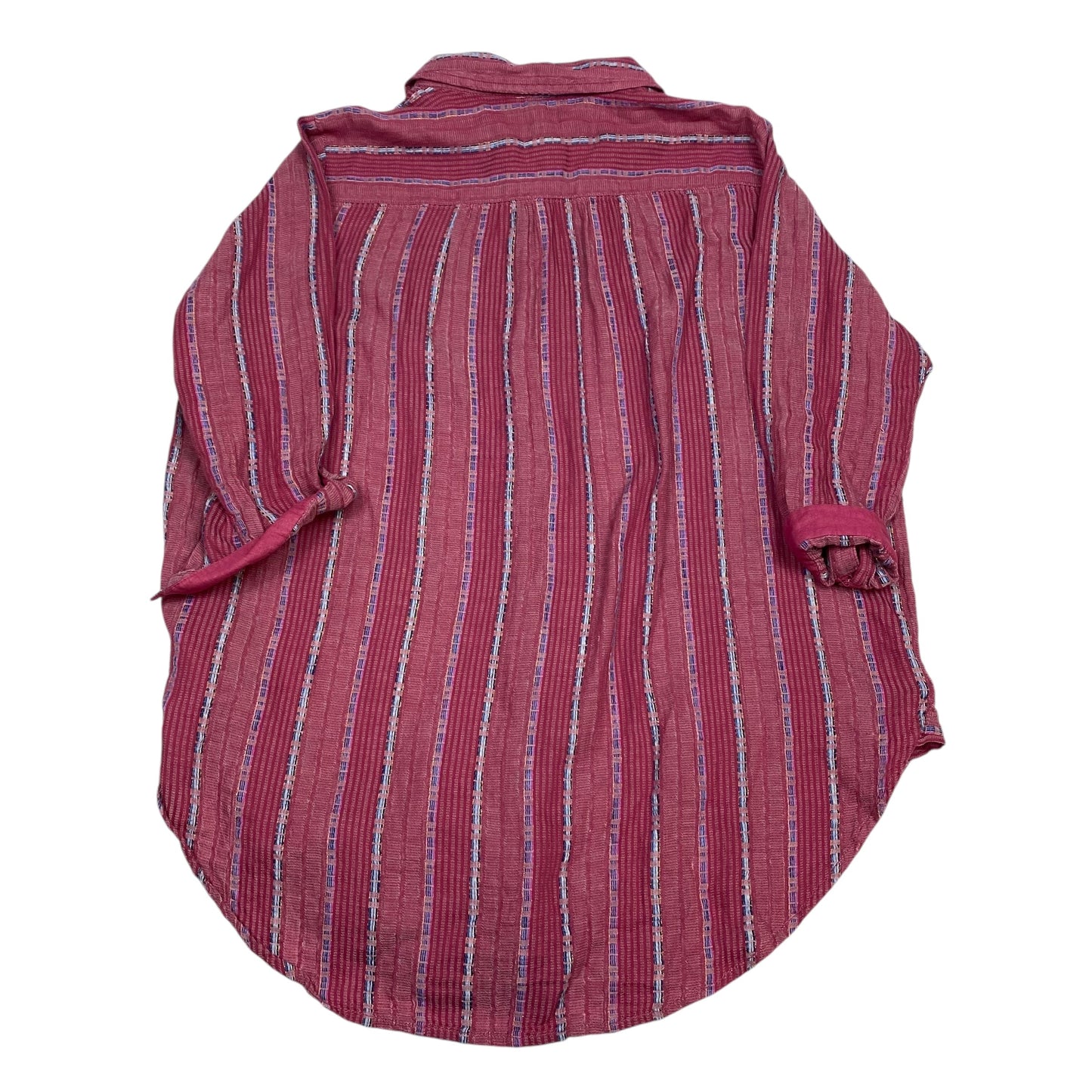 Top Long Sleeve By Pilcro Size: Xs