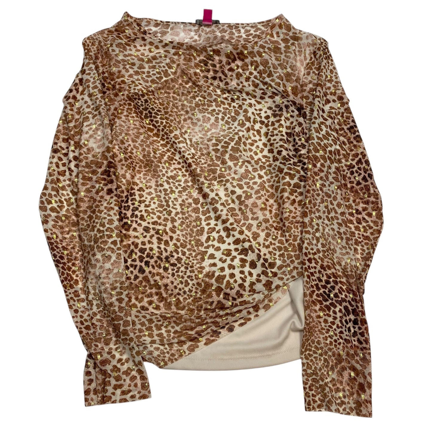 Blouse Long Sleeve By Vince Camuto Size: Xl