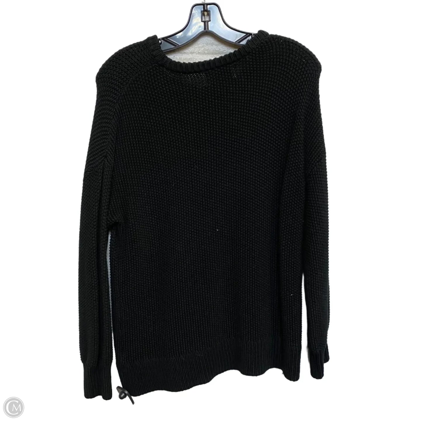 Sweater By Old Navy In Black, Size: S