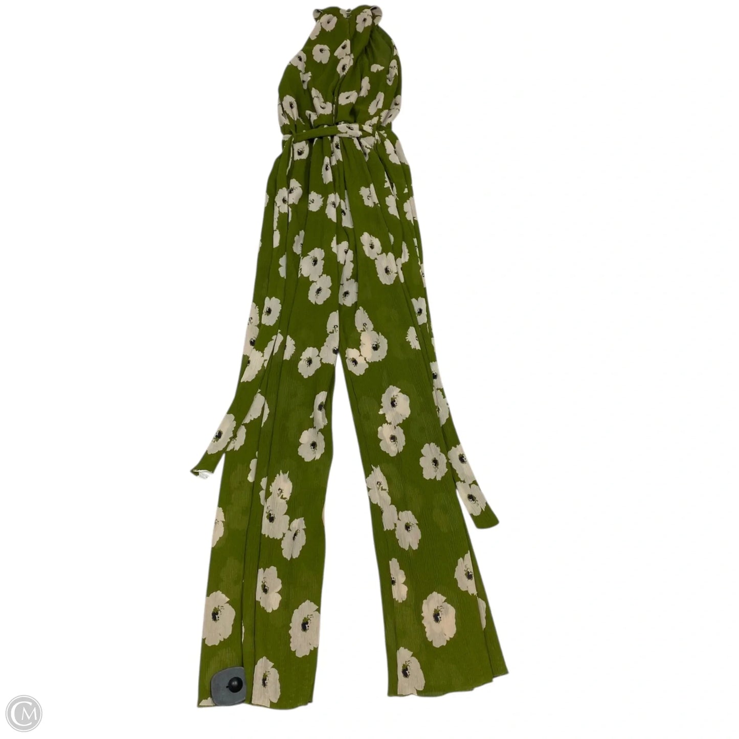 Jumpsuit By Monteau In Green, Size: S