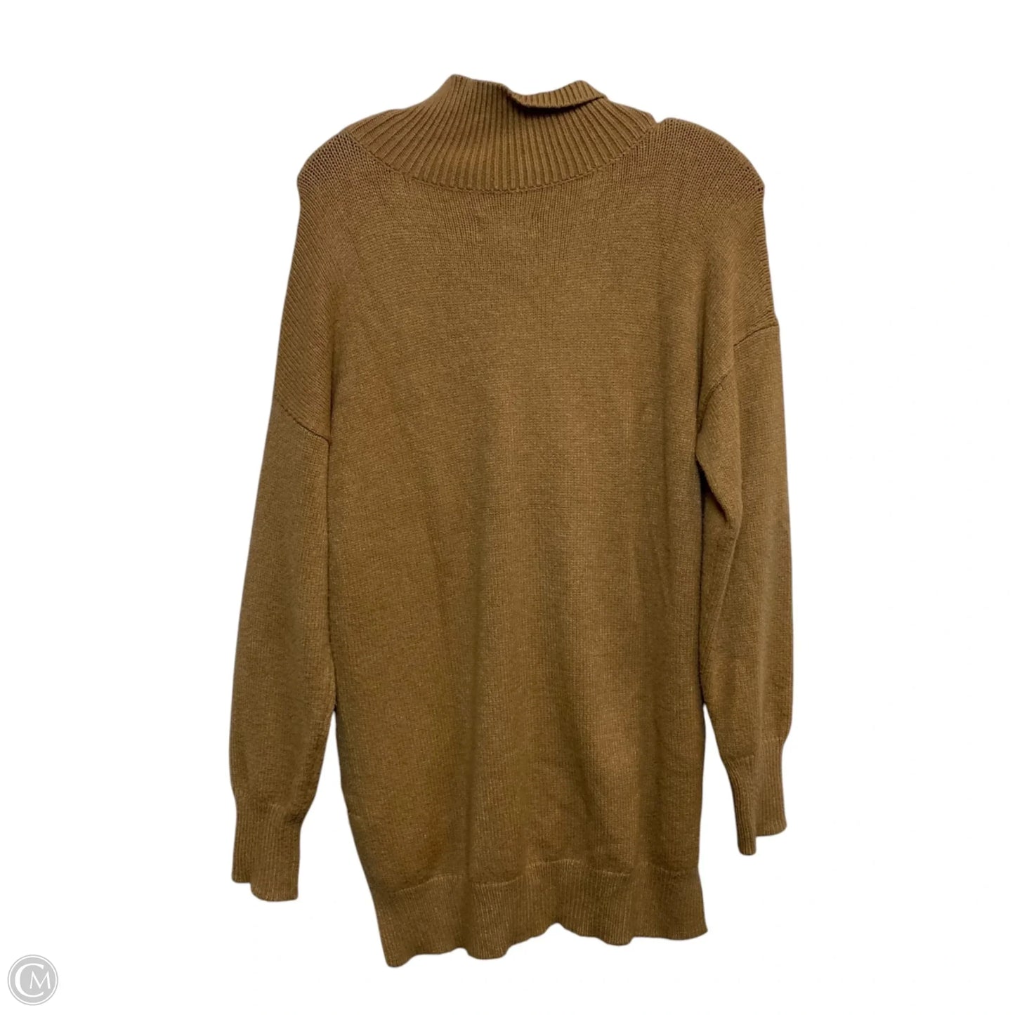 Sweater By Maeve In Brown, Size: Xs