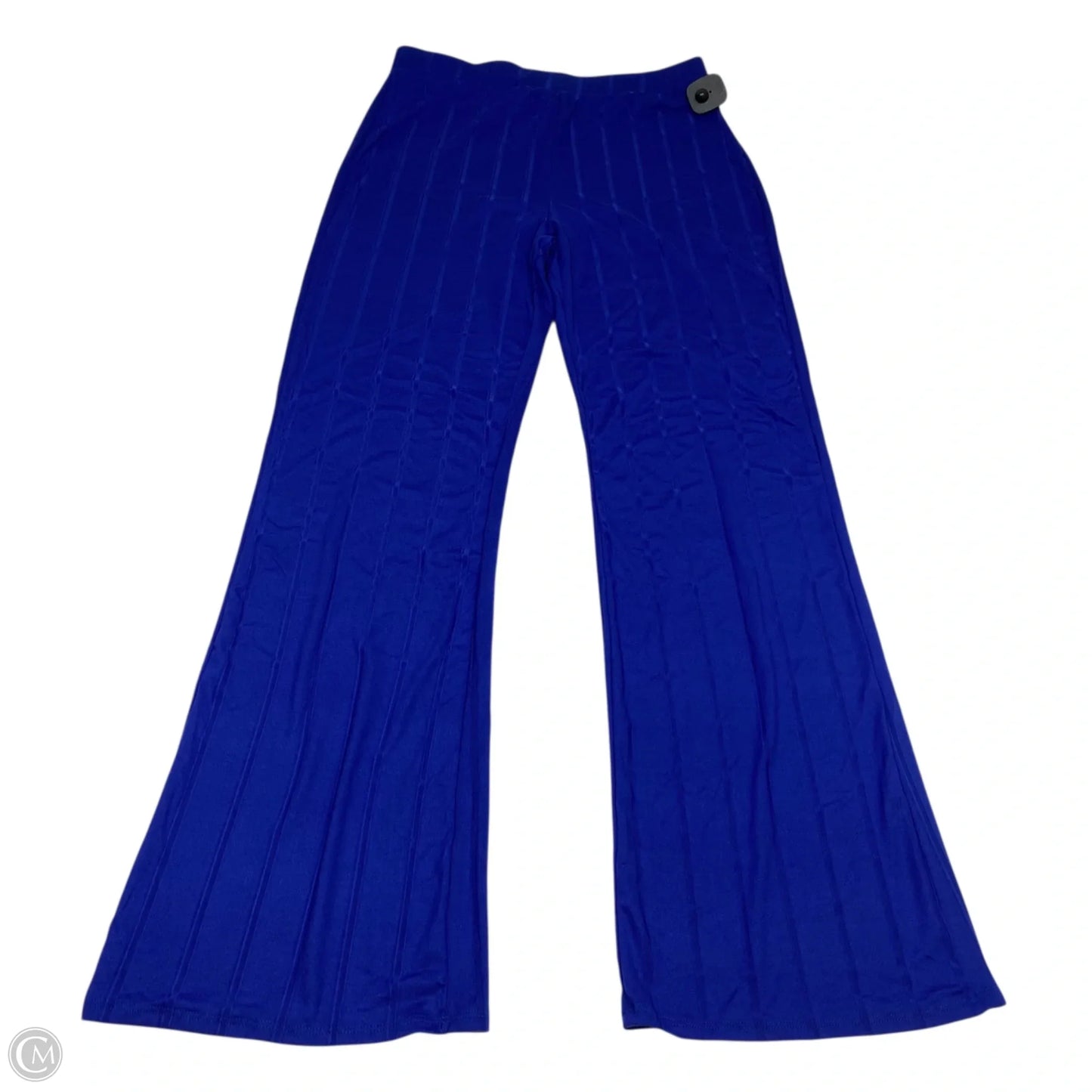 Lounge Set Pants By Fashion Nova In Blue, Size: 1x