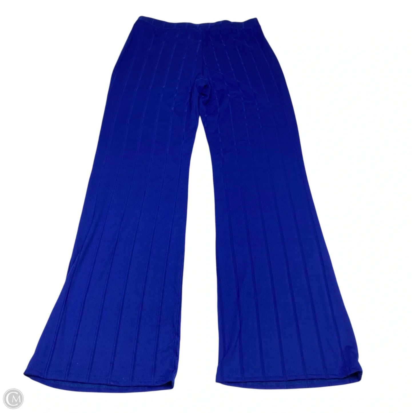 Lounge Set Pants By Fashion Nova In Blue, Size: 1x