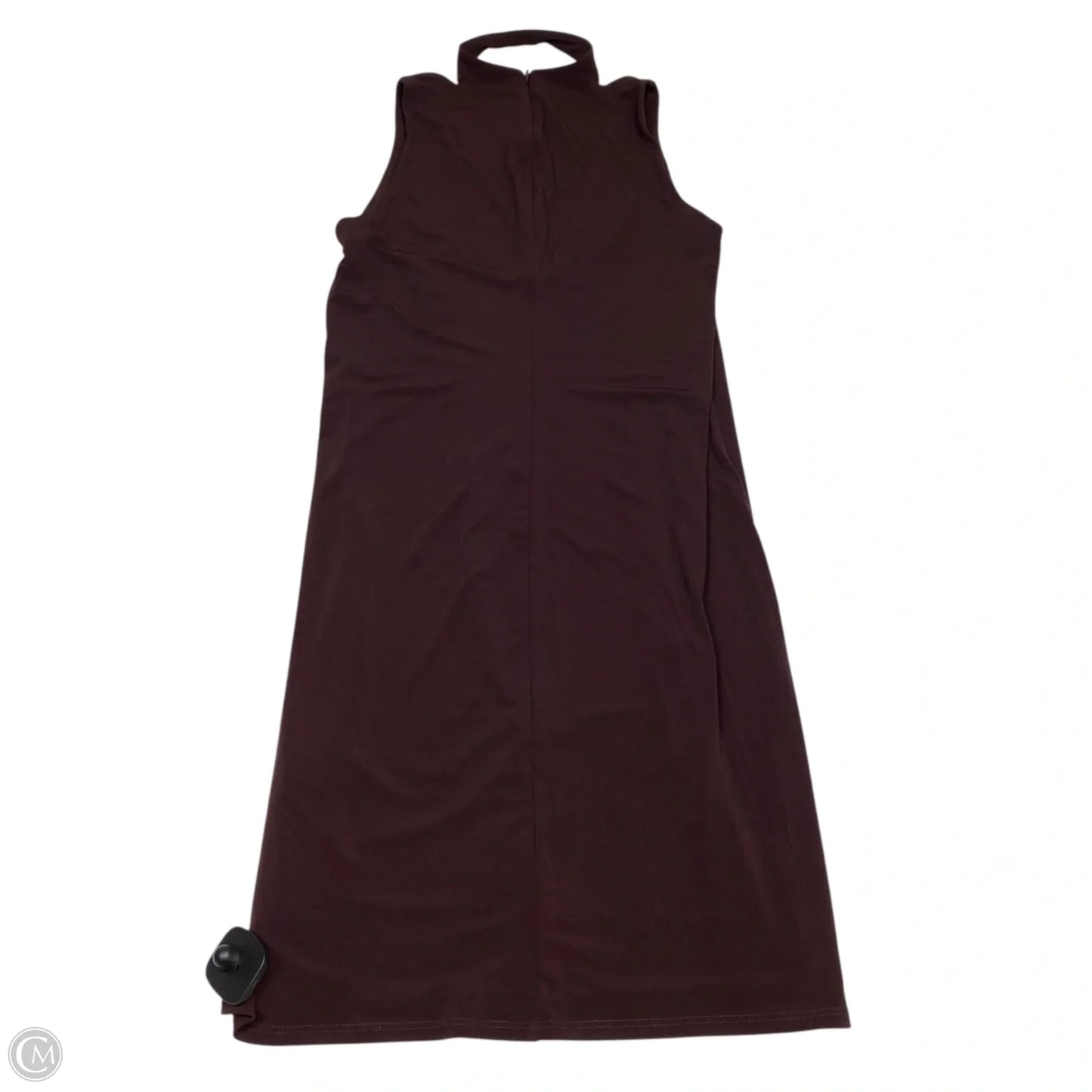 Dress Casual Short By Velvet In Rose Gold, Size: M