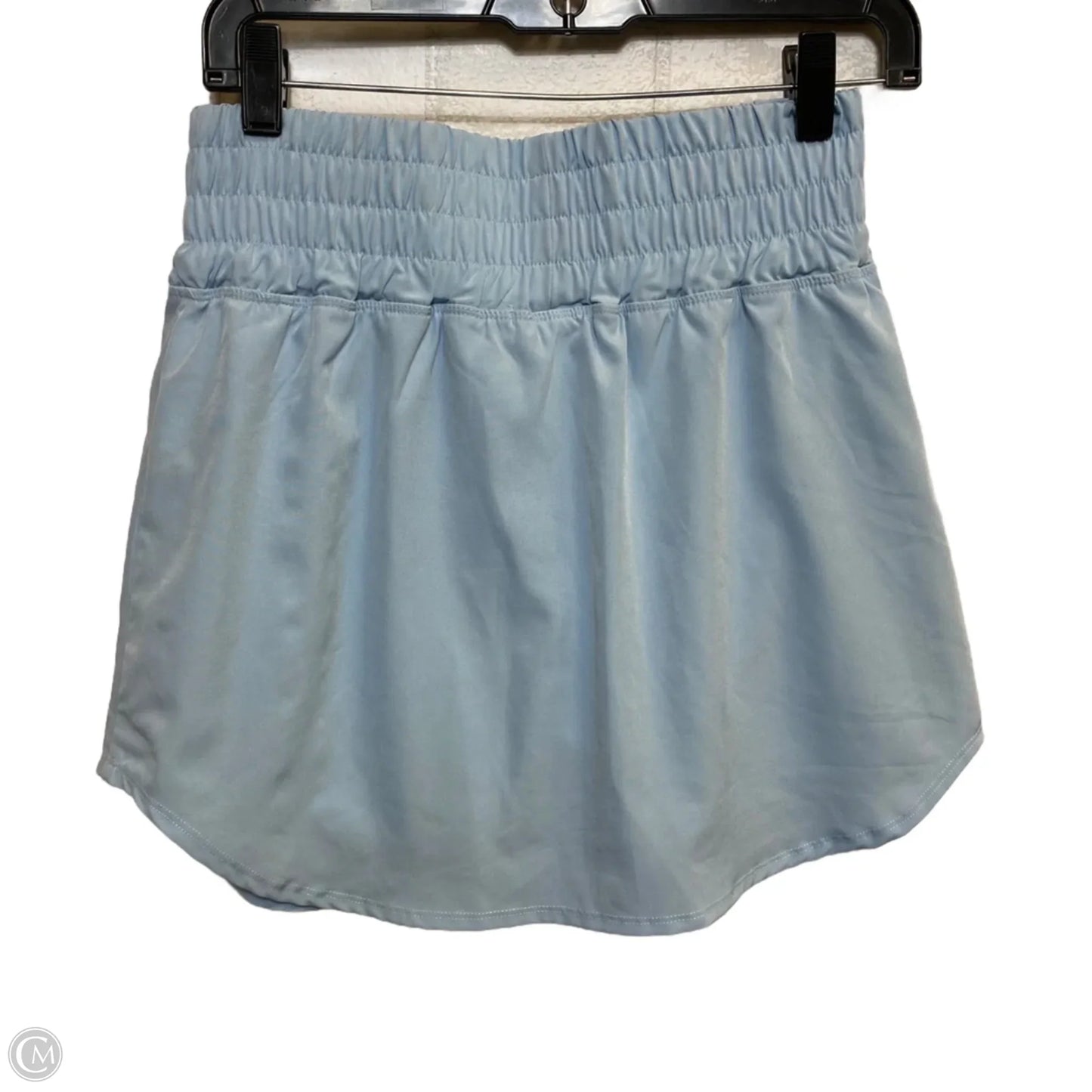 Athletic Skort By Pinspark In Blue, Size: S