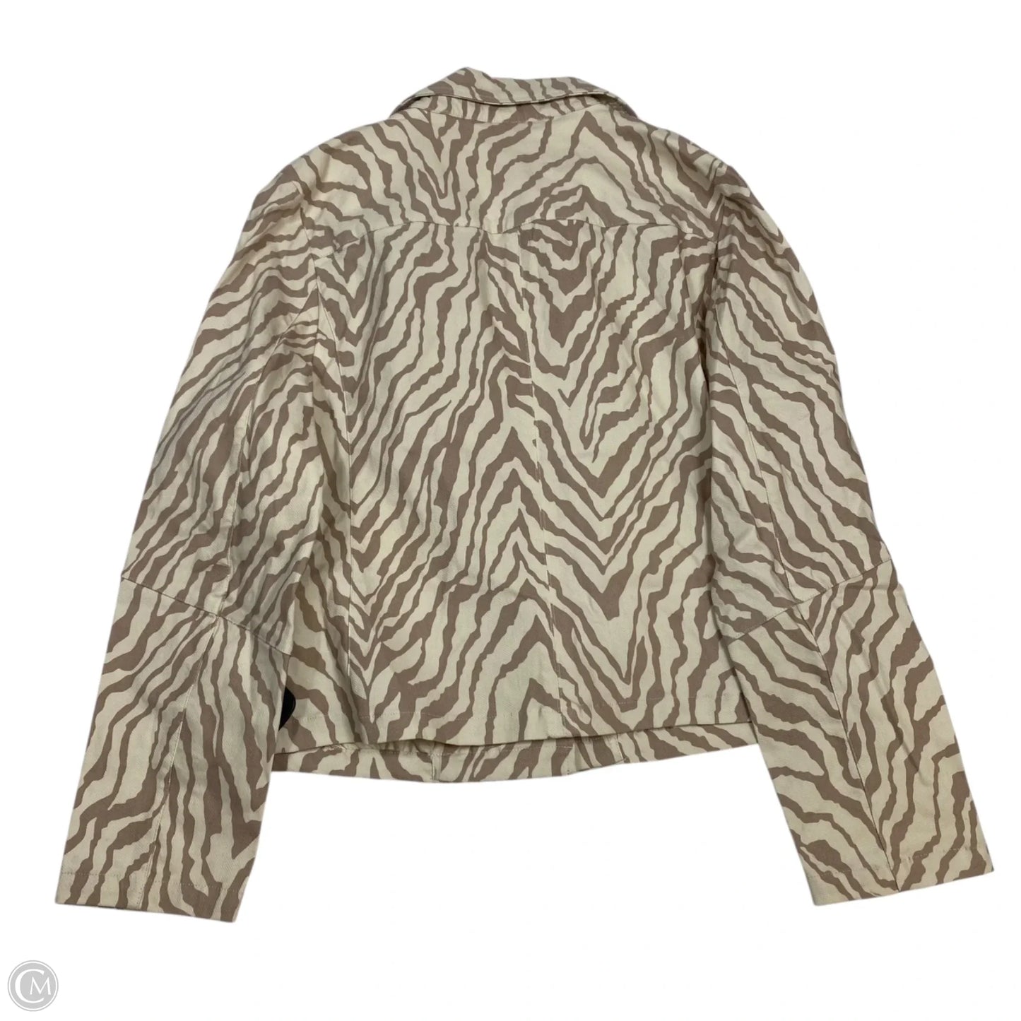 Jacket Utility By Adyson Parker In Pink, Size: M