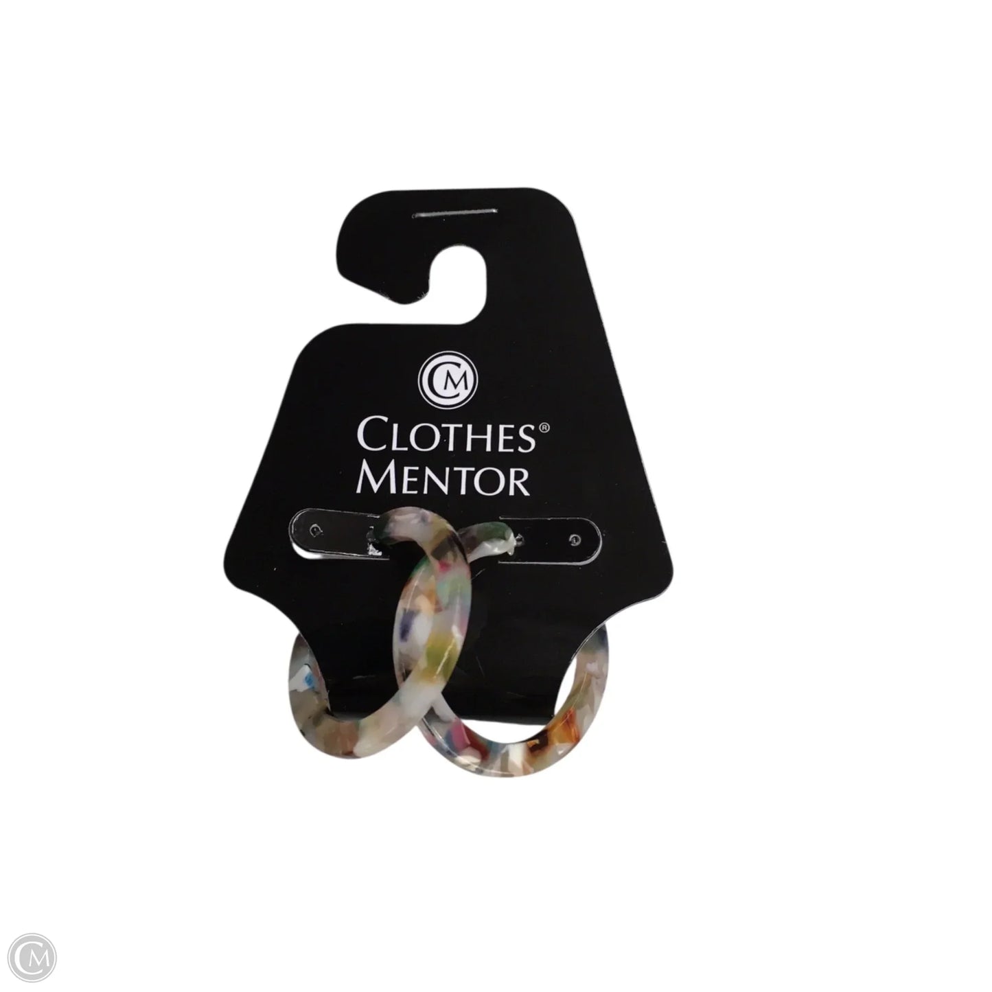 Earrings Hoop By Clothes Mentor