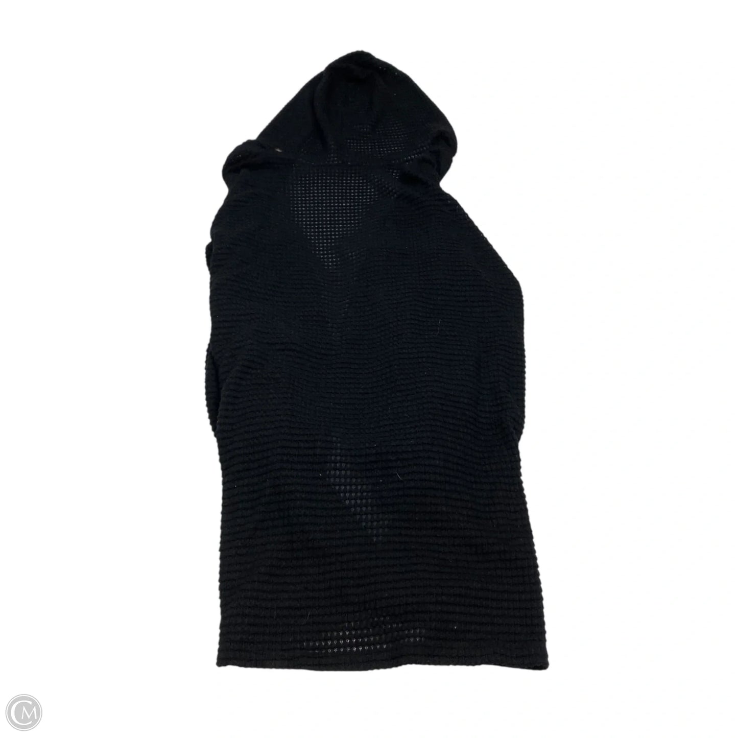 Cardigan By Mts In Black, Size: L