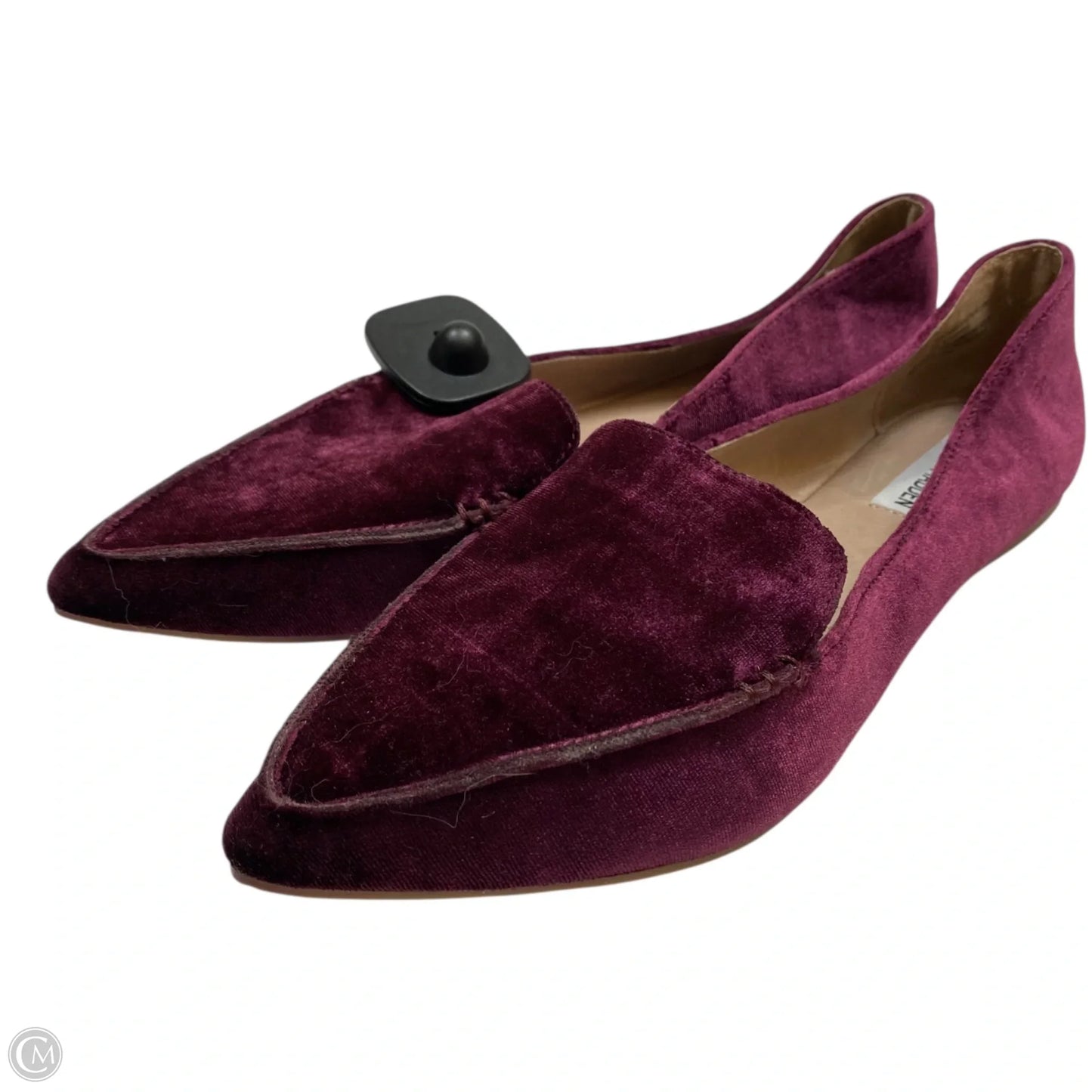 Shoes Flats By Steve Madden In Purple, Size: 10