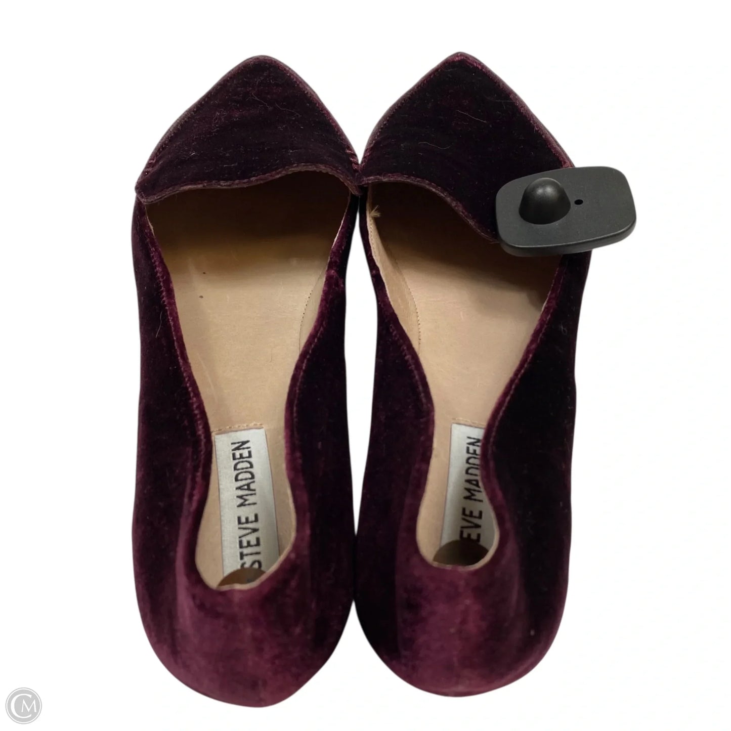 Shoes Flats By Steve Madden In Purple, Size: 10