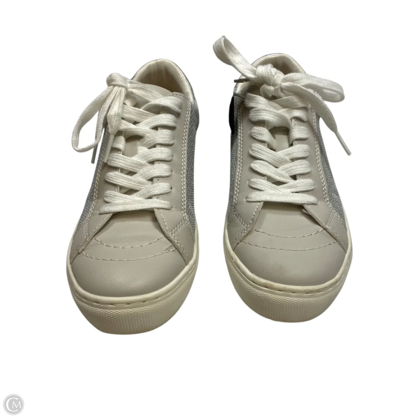 Shoes Sneakers By Universal Thread In Grey, Size: 6