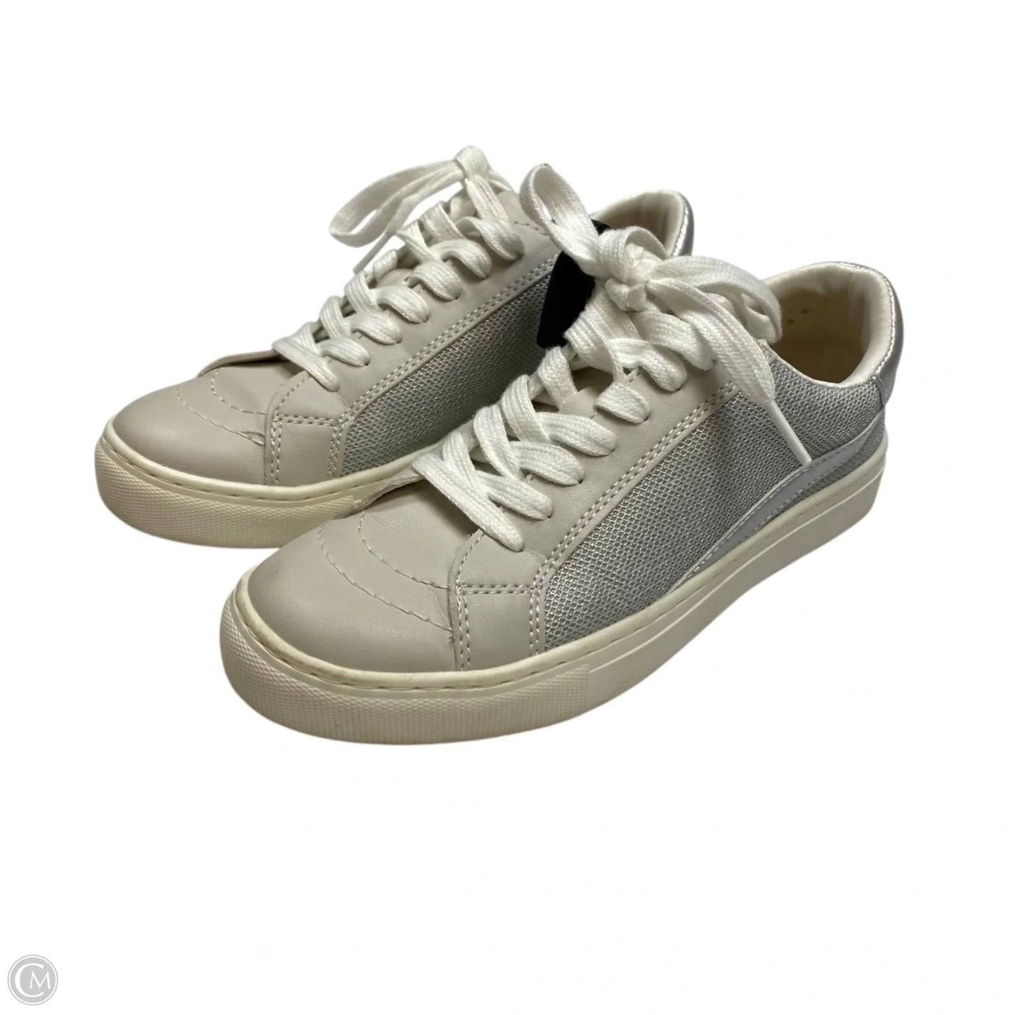 Shoes Sneakers By Universal Thread In Grey, Size: 6