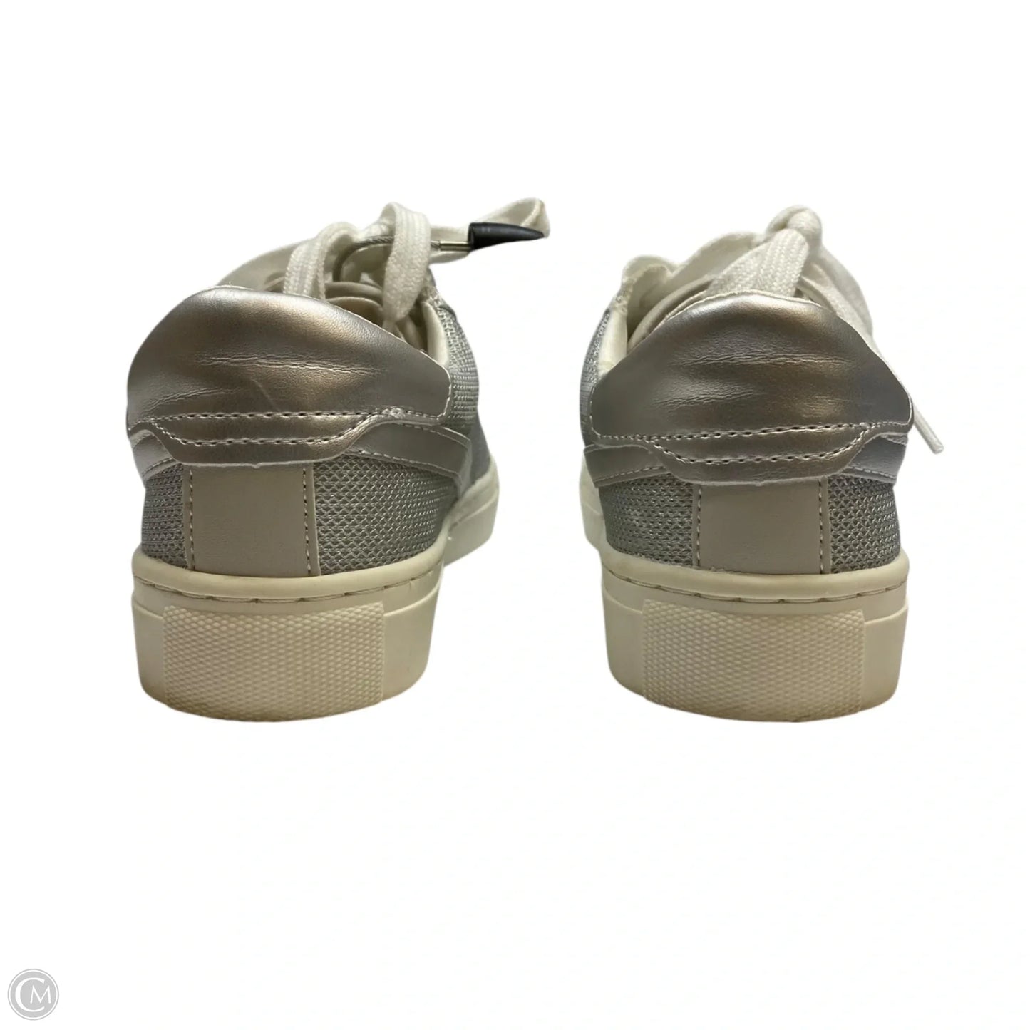 Shoes Sneakers By Universal Thread In Grey, Size: 6