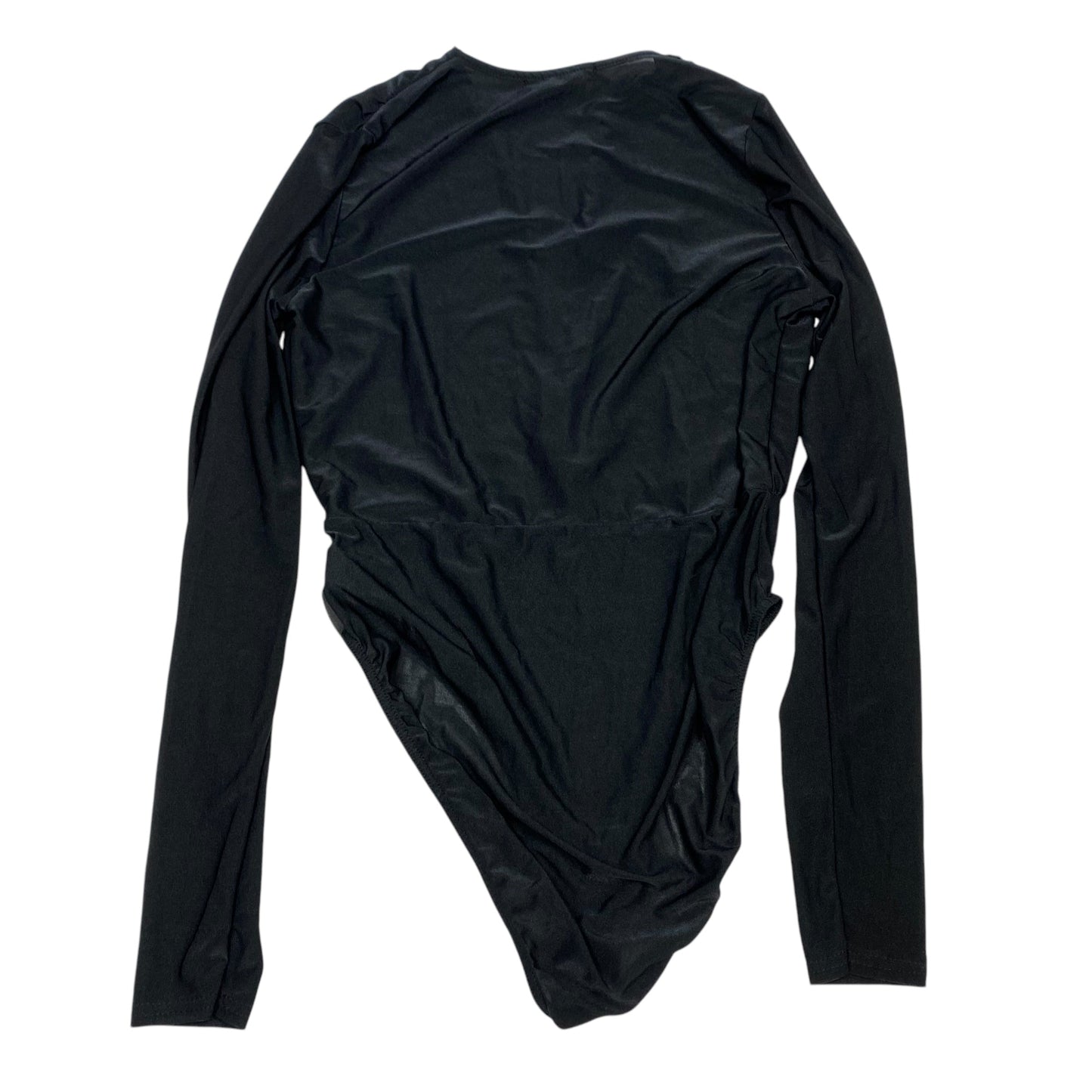 Bodysuit By Missguided In Black, Size: M