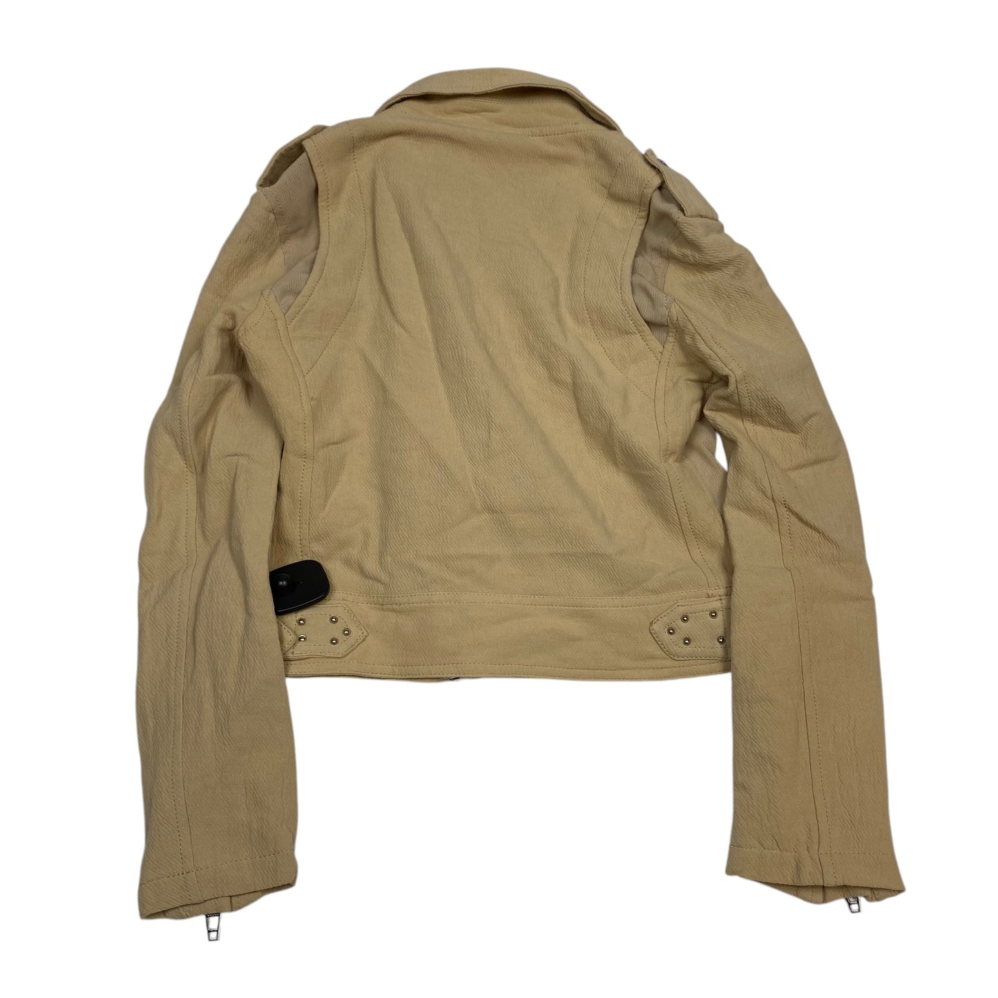 Jacket Moto By Blanknyc Size: Xs