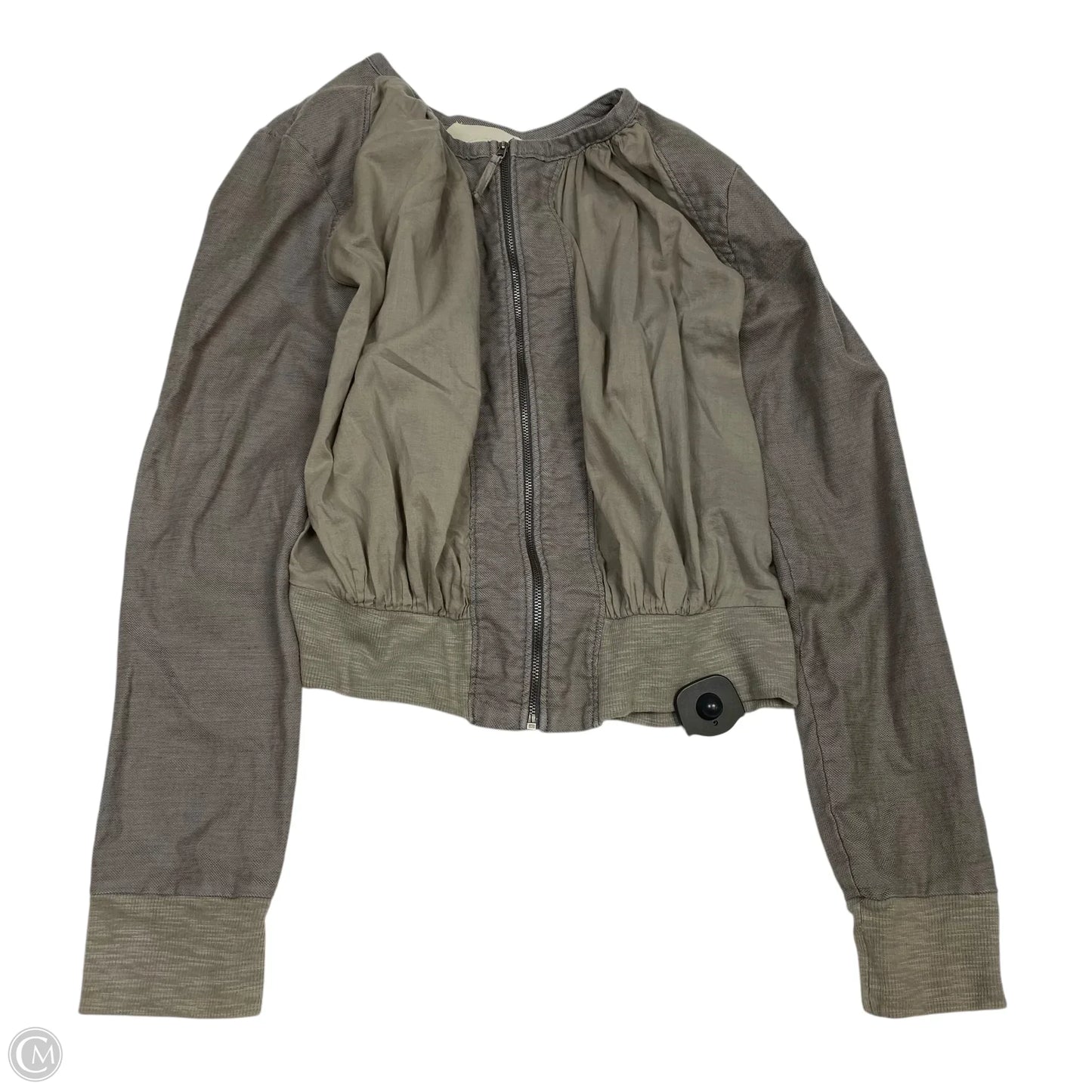 Jacket Other By Hei Hei In Taupe, Size: Xs
