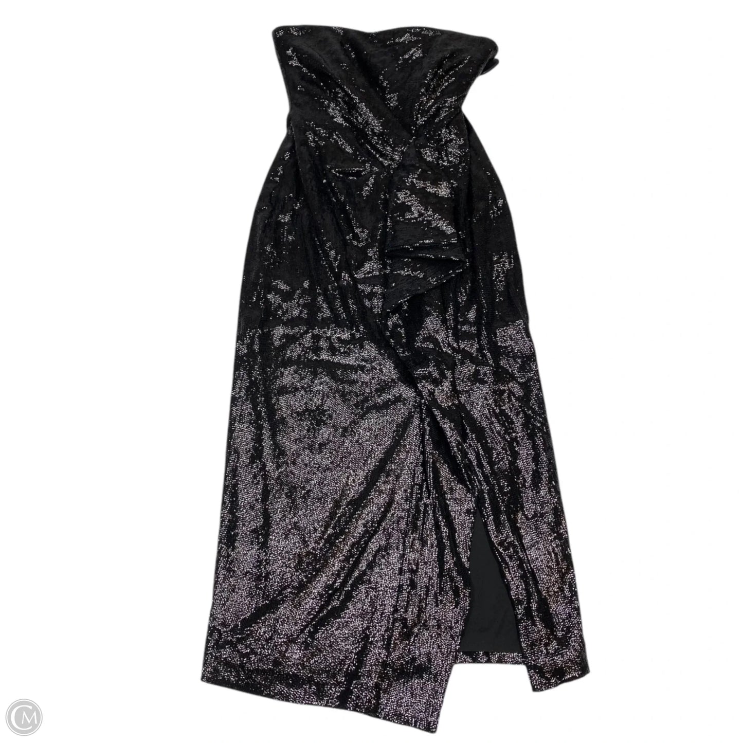 Dress Party Midi By Rachel Zoe In Black, Size: Xs