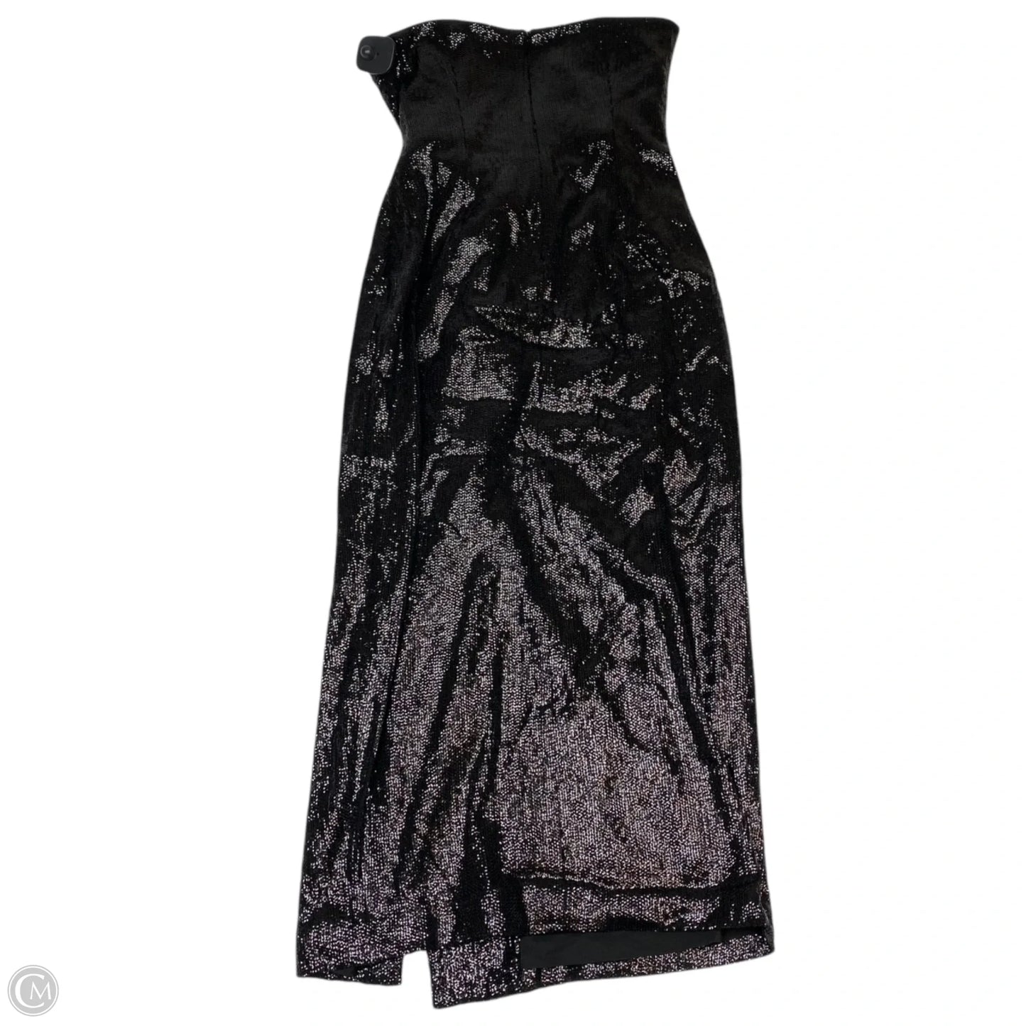 Dress Party Midi By Rachel Zoe In Black, Size: Xs