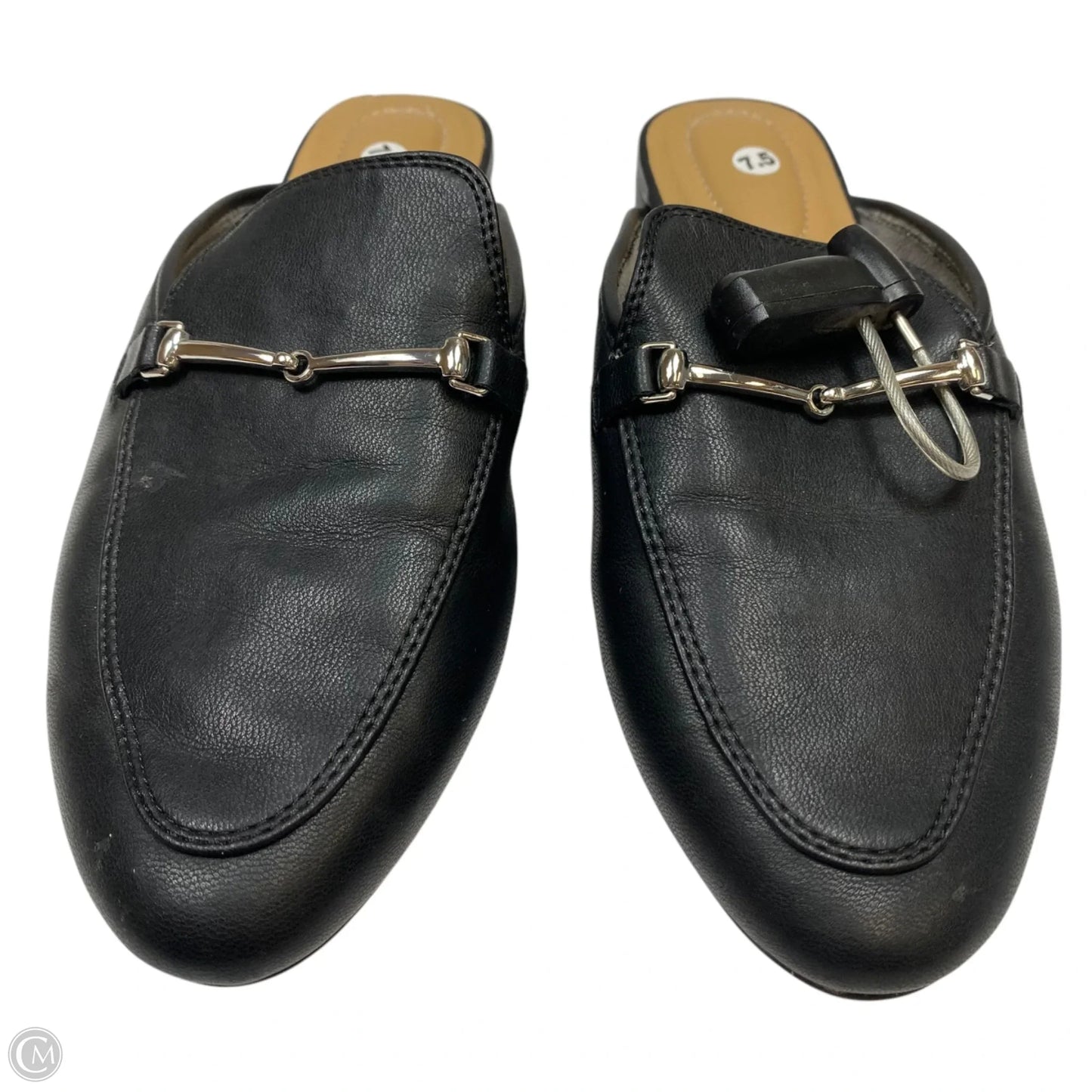Shoes Flats By Rachel Zoe In Black, Size: 7.5