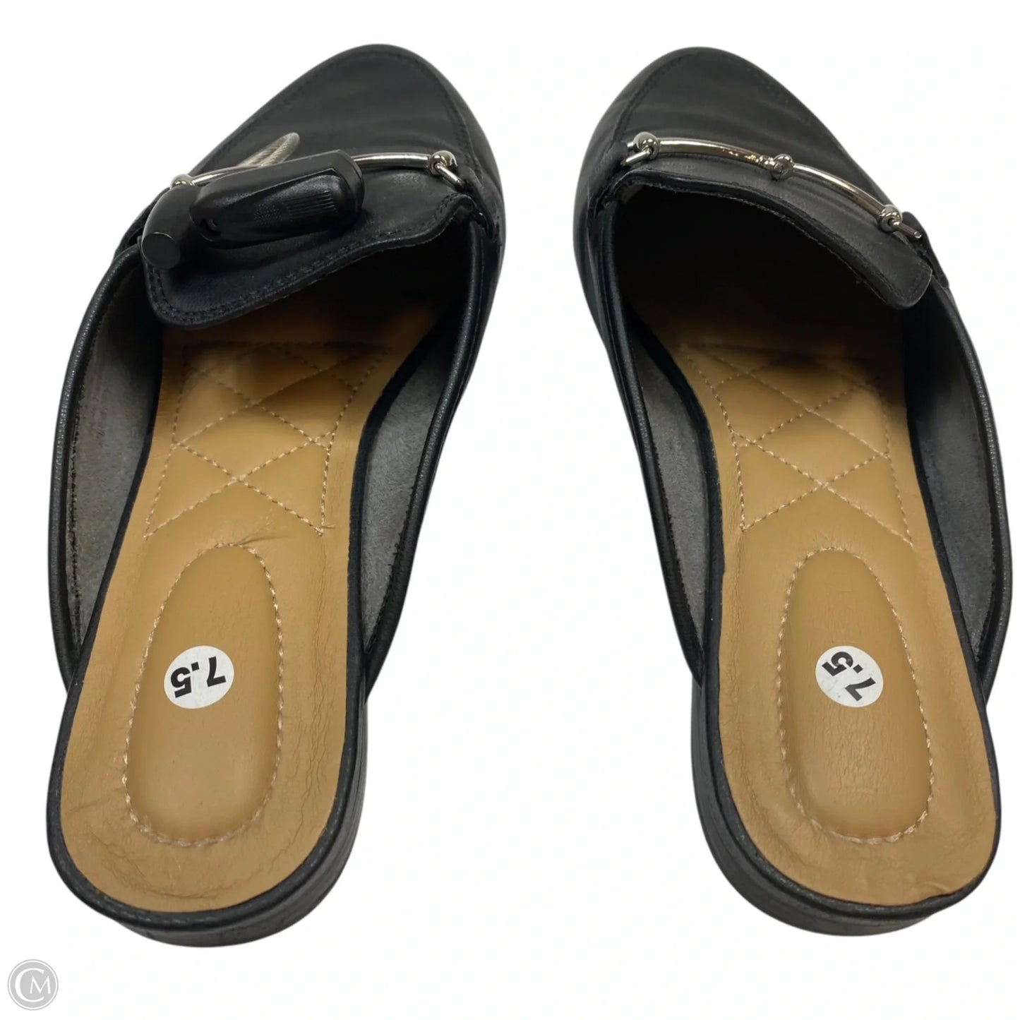 Shoes Flats By Rachel Zoe In Black, Size: 7.5