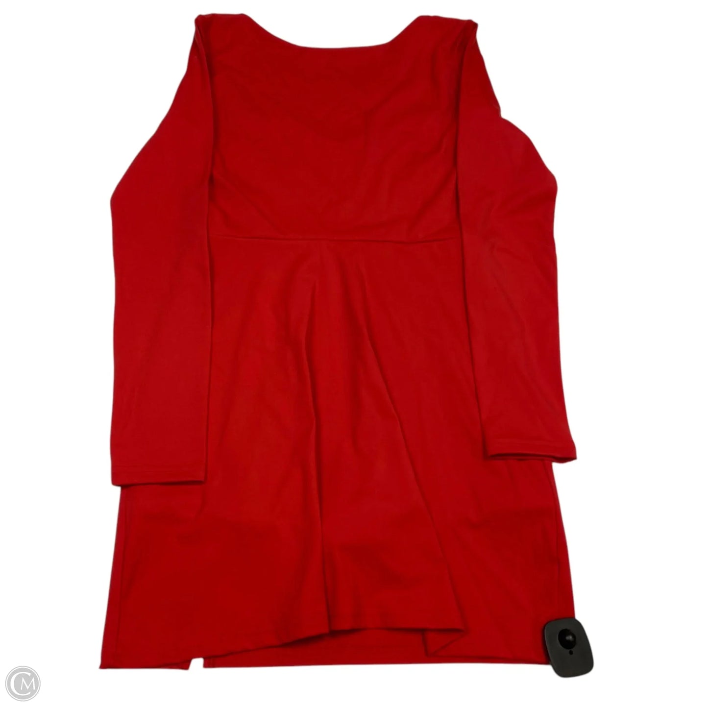 Athletic Dress By Cme In Red, Size: S