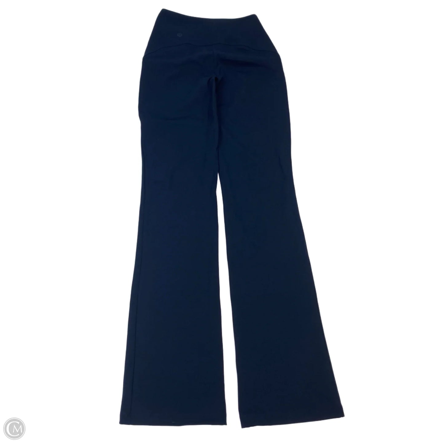 Athletic Pants By Lululemon In Navy, Size: Xs
