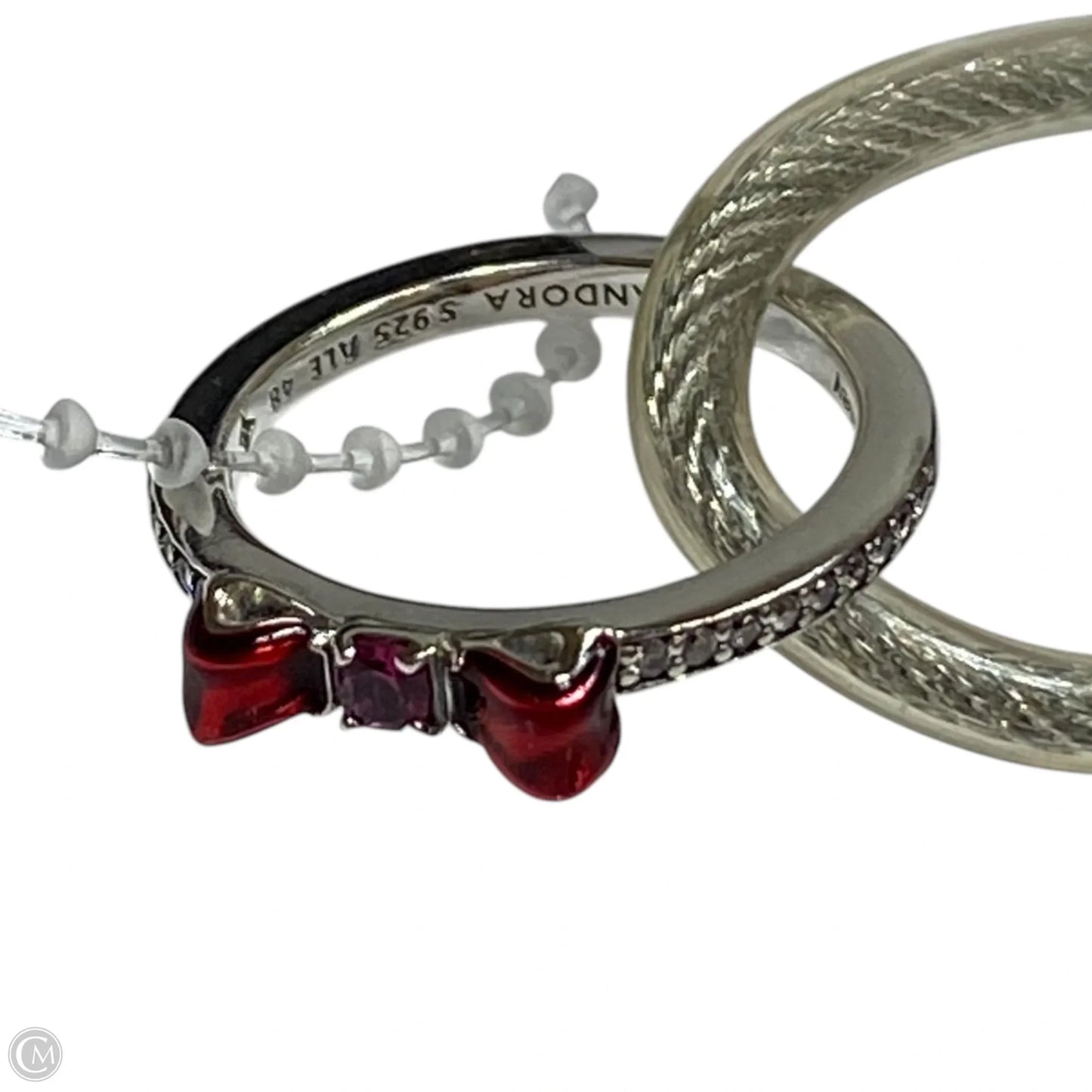 Ring Designer By Pandora, Size: 4.5