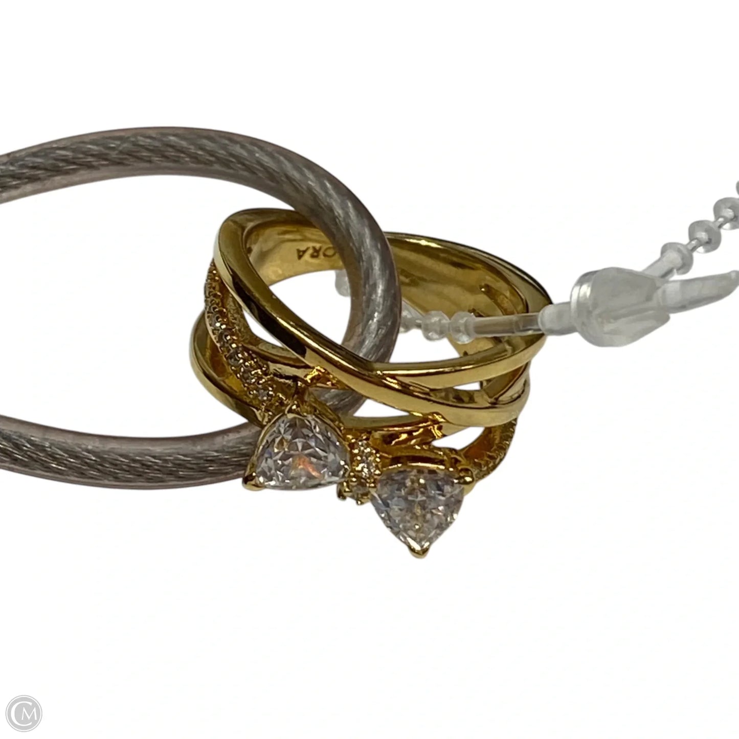 Ring Designer By Pandora, Size: 4