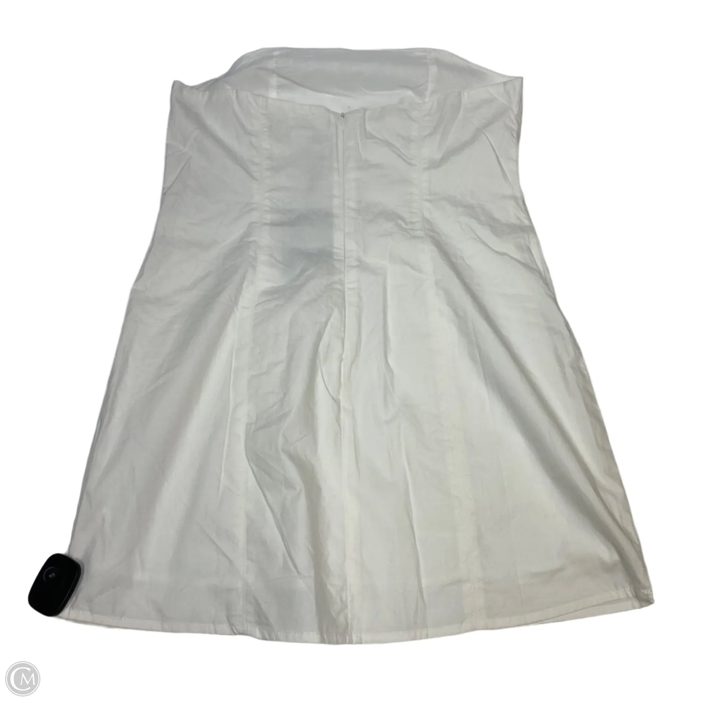 Dress Casual Short By Le Lis In White, Size: Xs