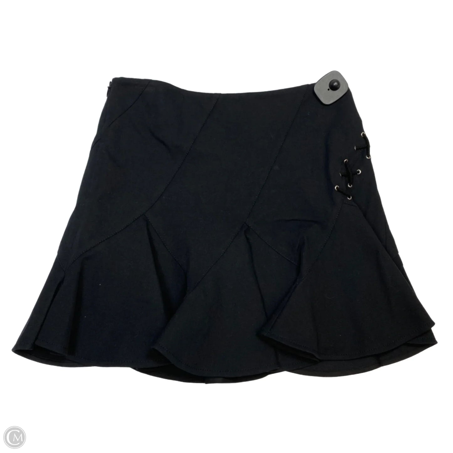 Skirt Designer By Derek Lam In Black, Size: S