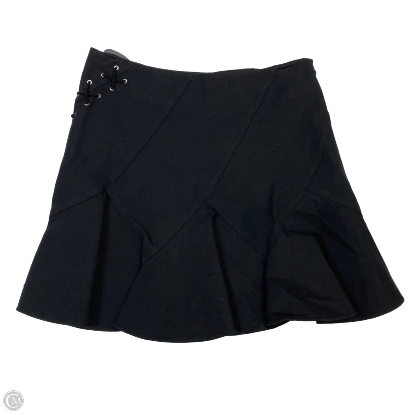 Skirt Designer By Derek Lam In Black, Size: S