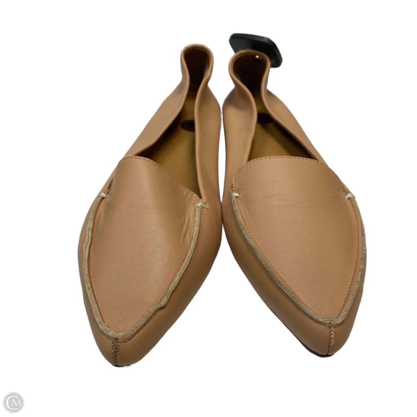 Shoes Flats By J. Crew In Tan, Size: 10