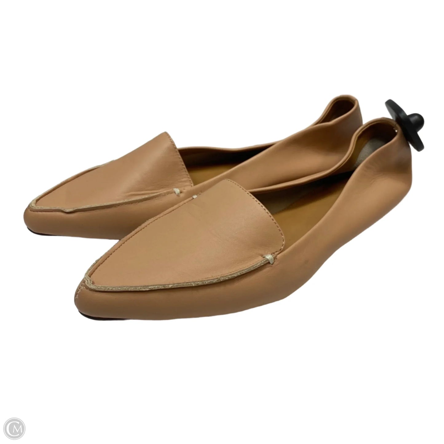 Shoes Flats By J. Crew In Tan, Size: 10
