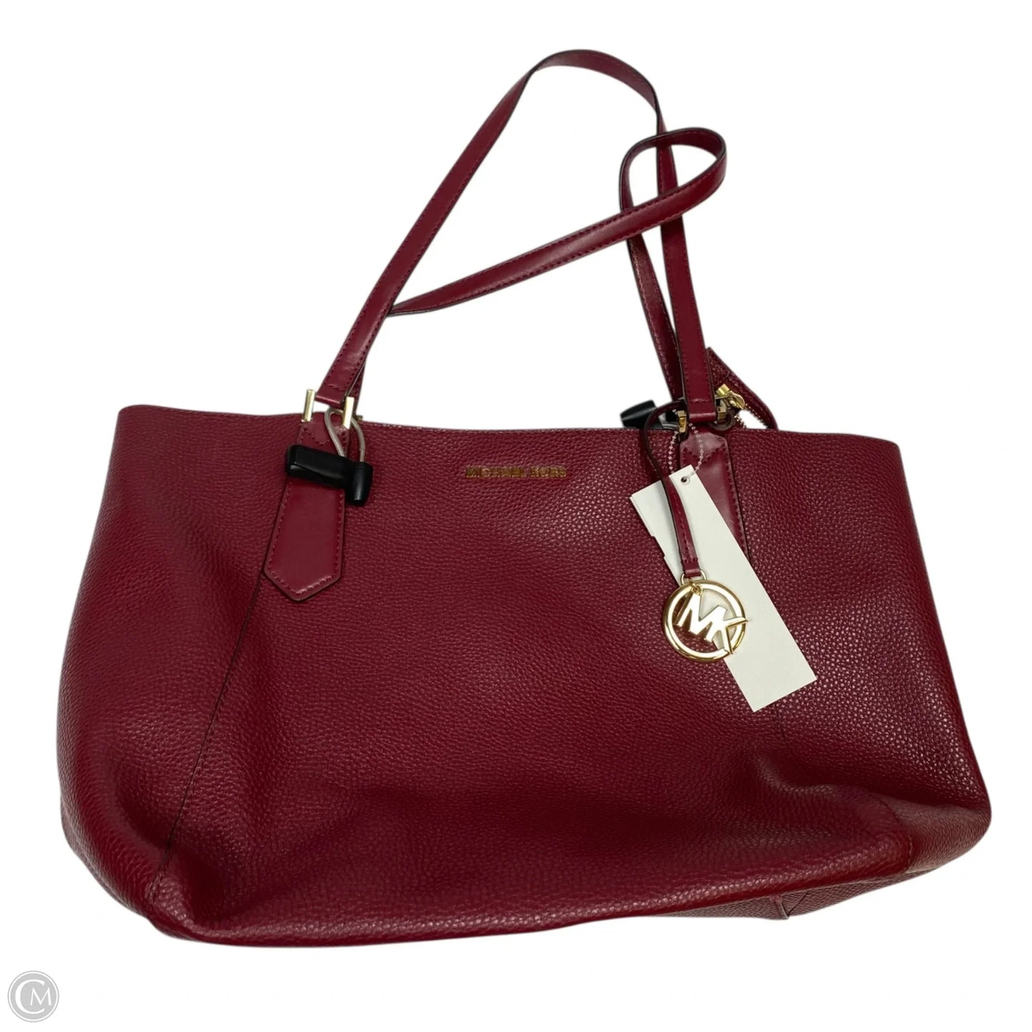 Handbag Designer By Michael Kors, Size: Medium