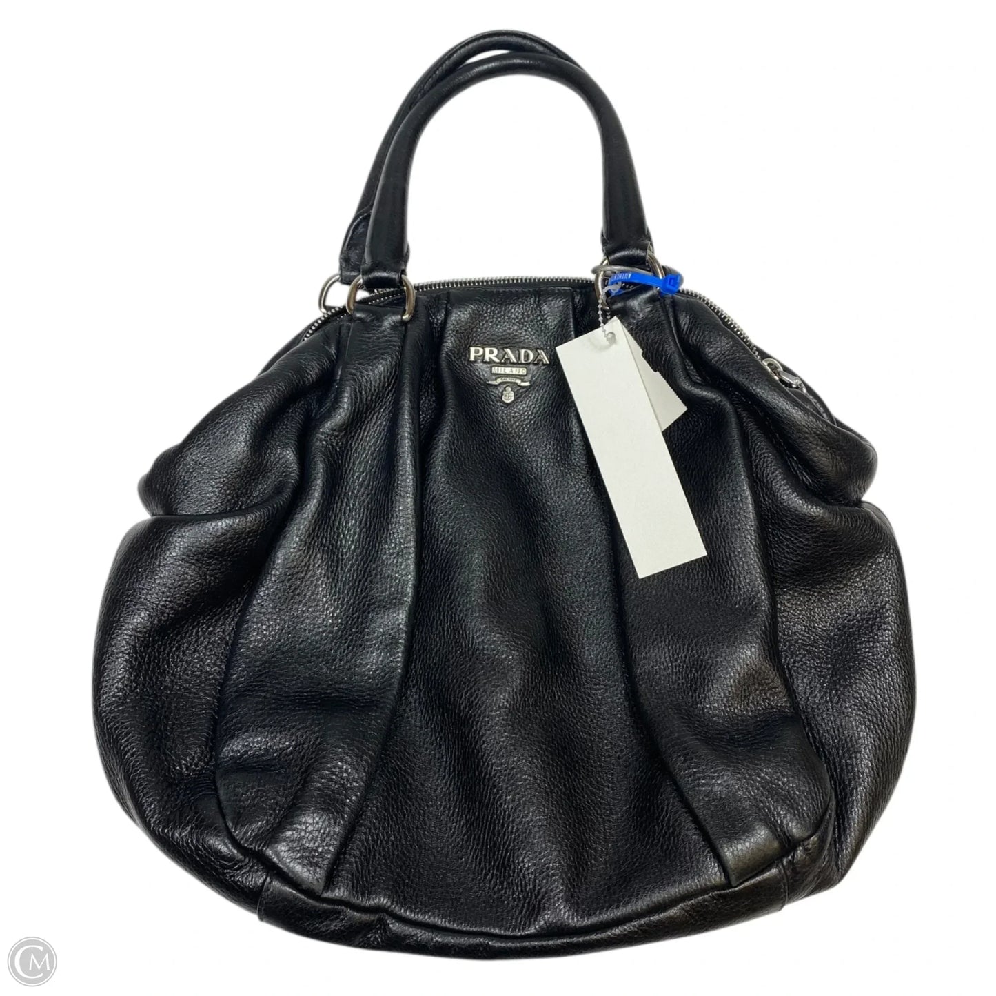 Handbag Luxury Designer By Prada, Size: Medium