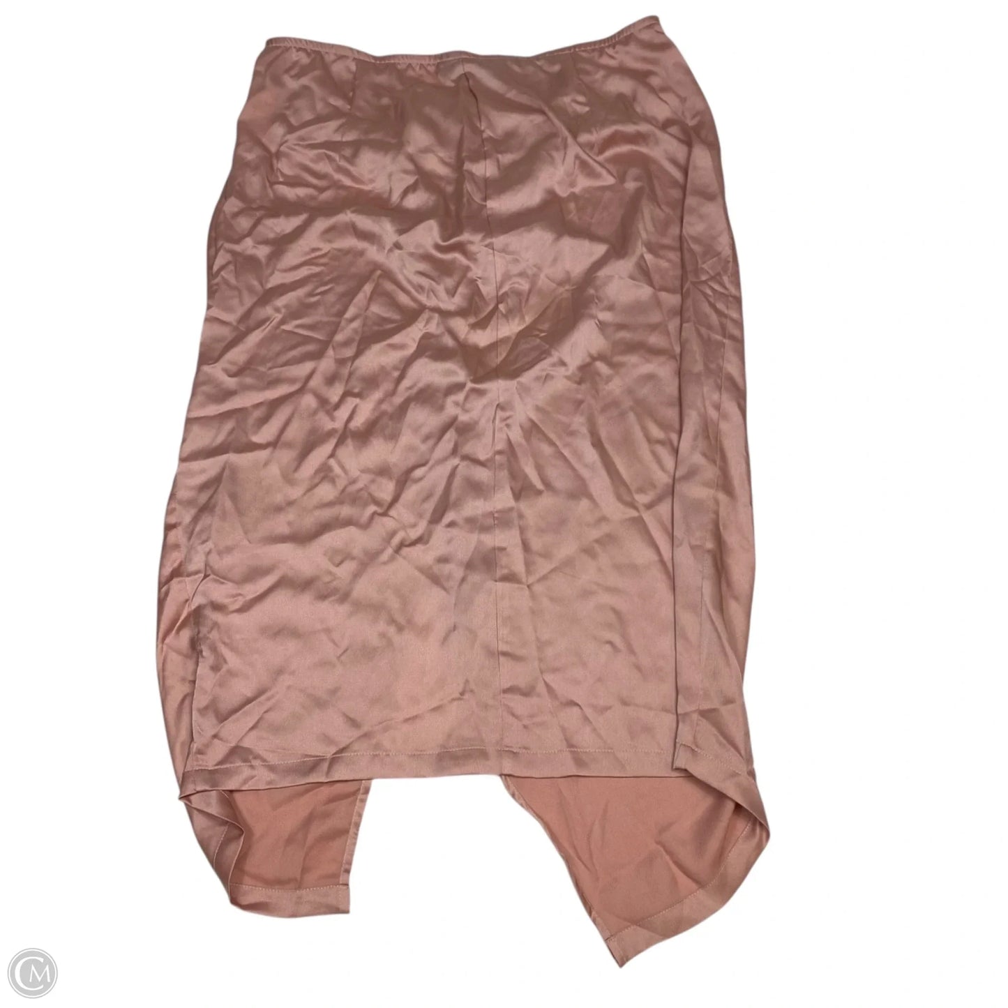 Skirt Midi By Shein In Pink, Size: 3x