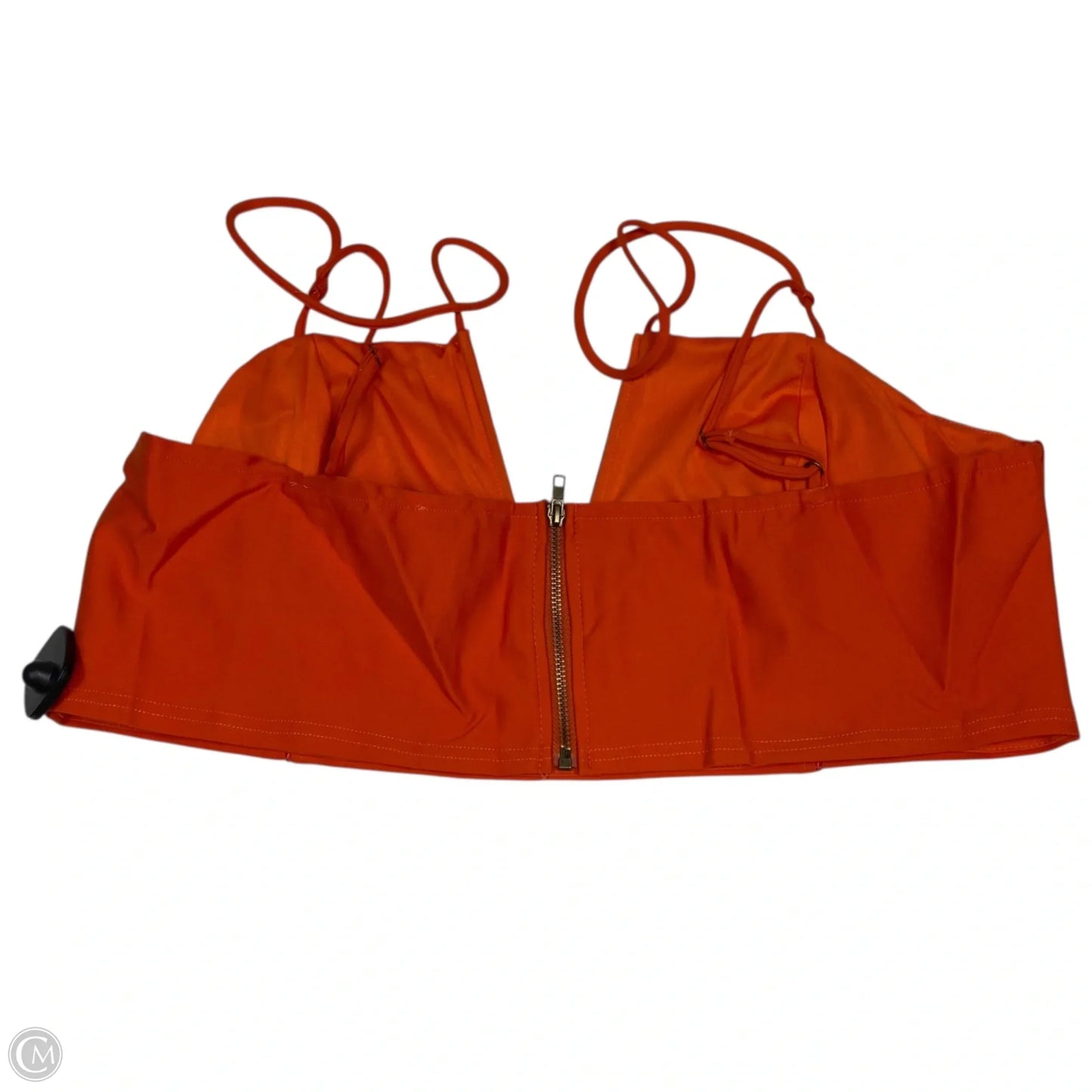 Pants Set 2pc By Fashion Nova In Orange, Size: 3x