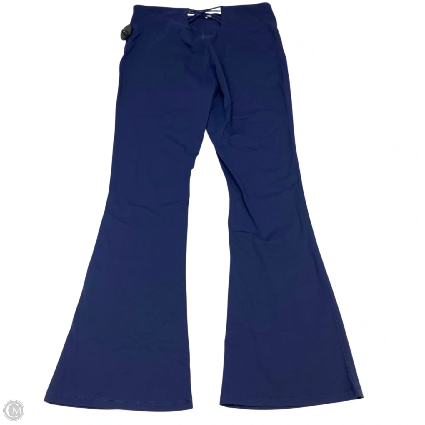 Athletic Pants 2pc By Fashion Nova In Navy, Size: 1x