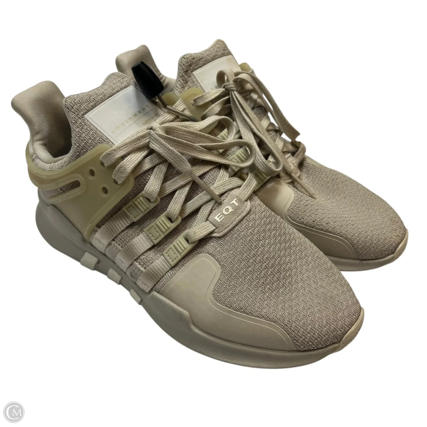 Shoes Athletic By Adidas In Tan, Size: 7