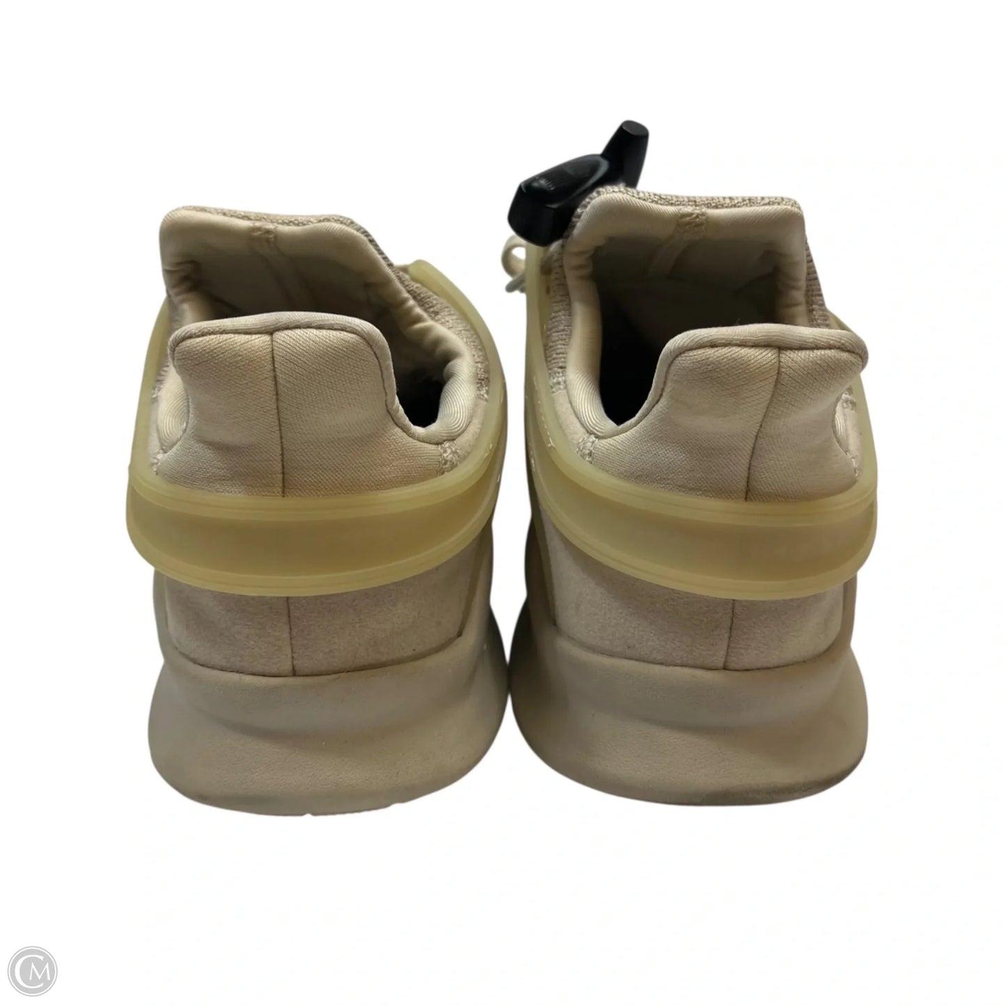 Shoes Athletic By Adidas In Tan, Size: 7