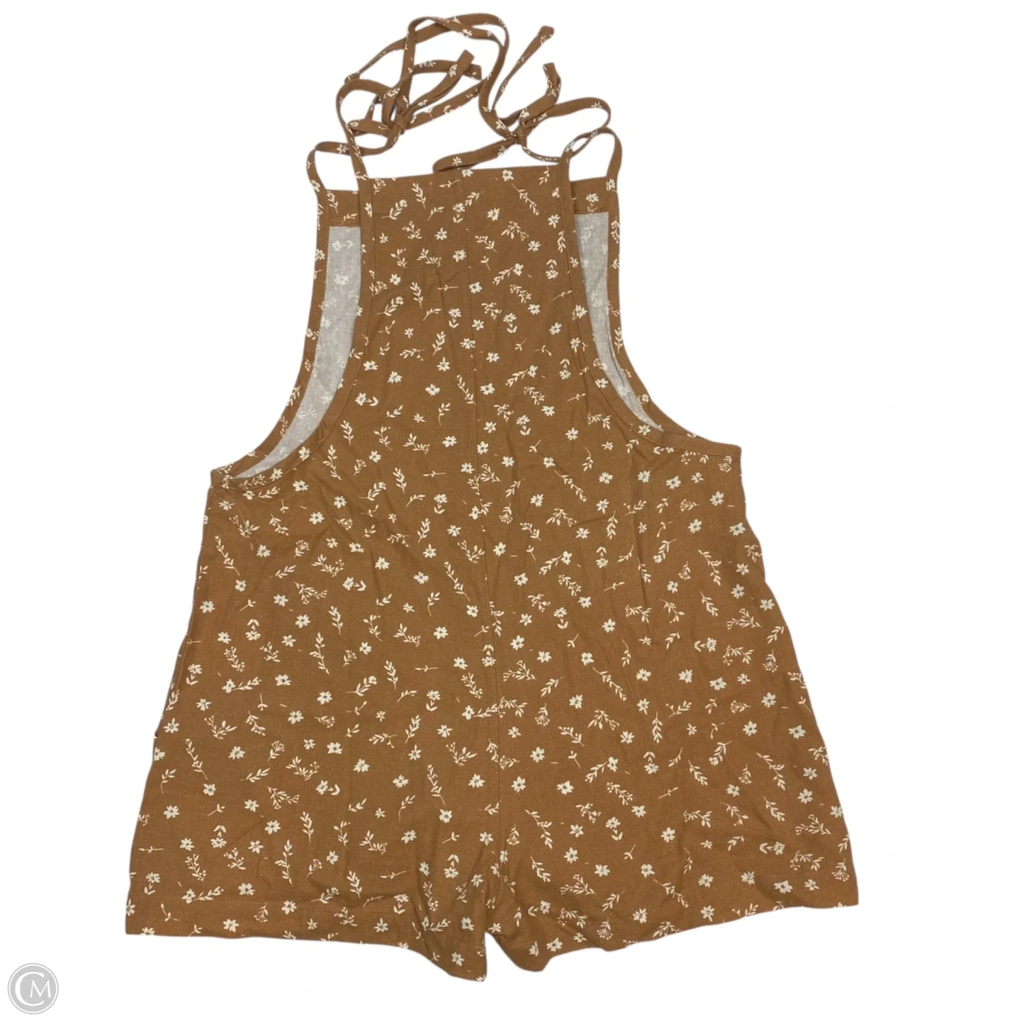 Romper By Vanilla Star In Brown, Size: M