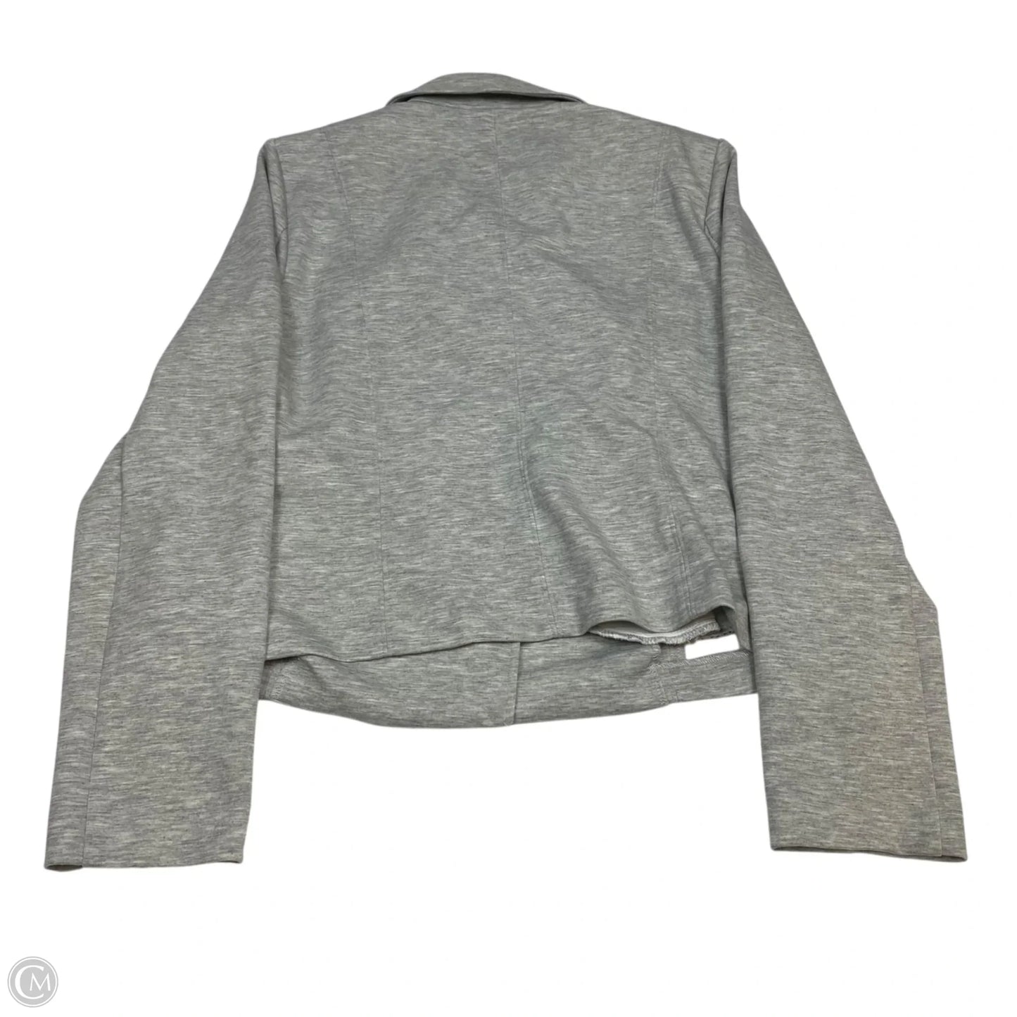 Jacket Other By Bar Iii In Grey, Size: M