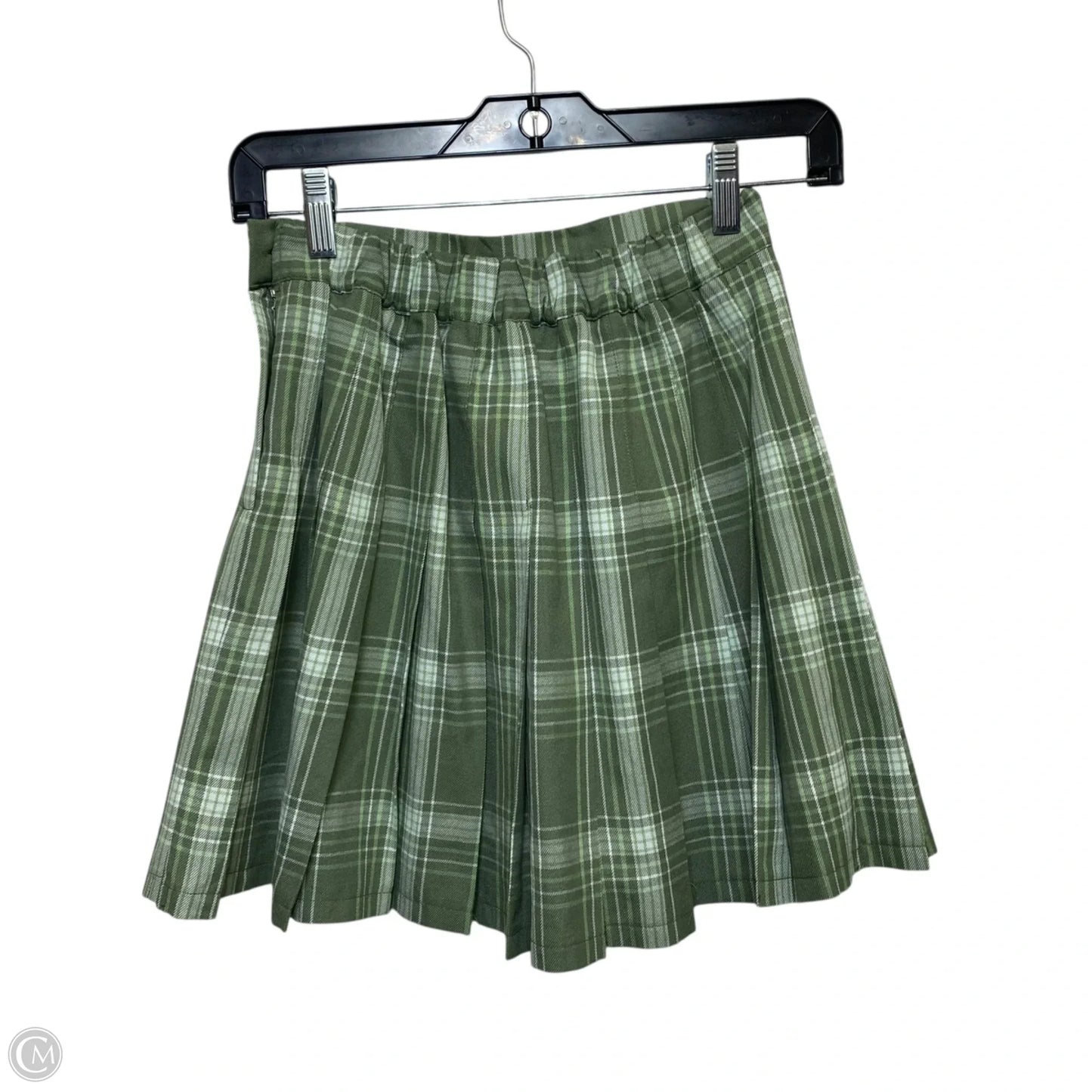 Skirt Mini & Short By Aerie In Green, Size: Xs