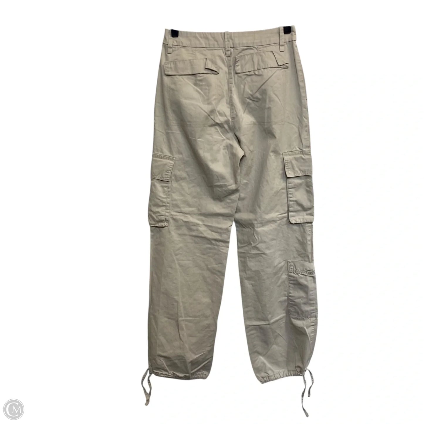 Pants Cargo & Utility By H&m In Tan, Size: 2