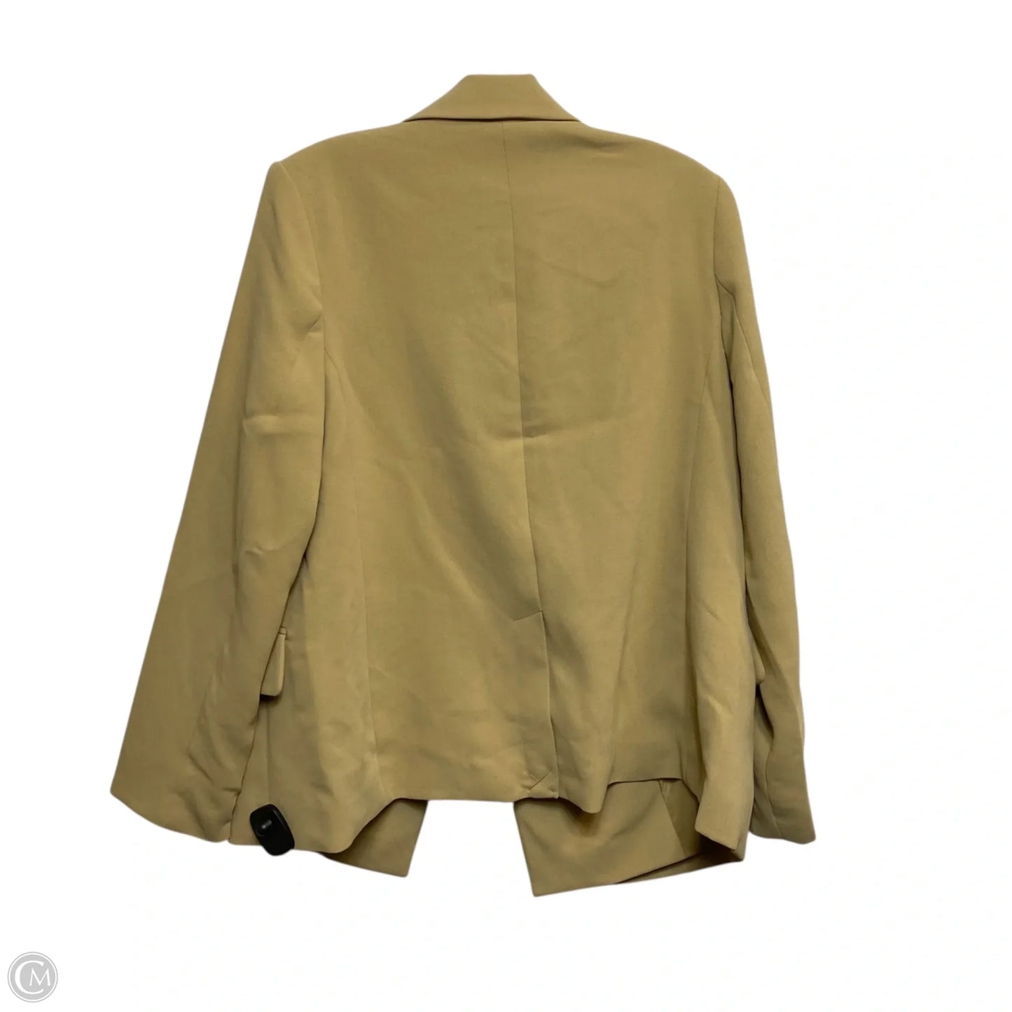 Blazer By A New Day In Tan, Size: S