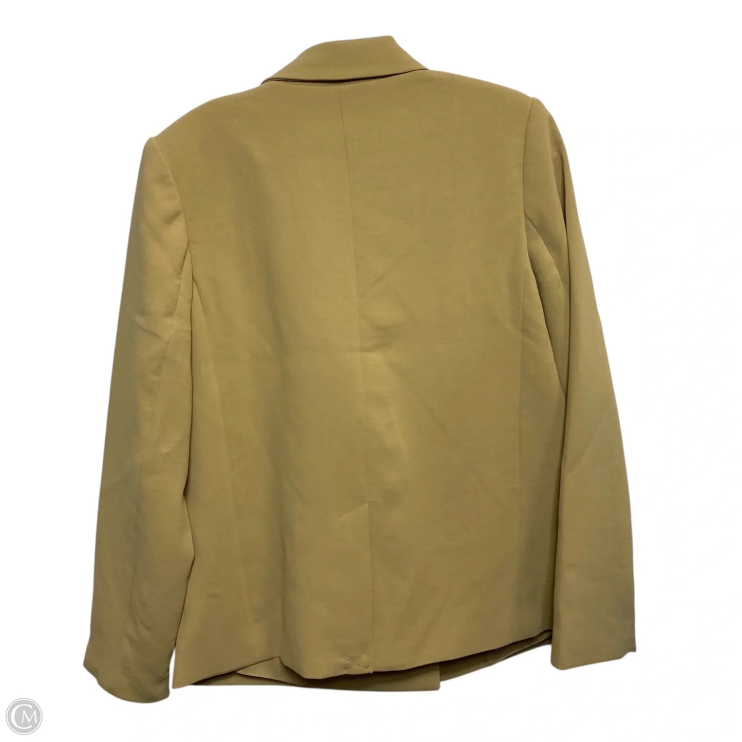 Blazer By A New Day In Tan, Size: S