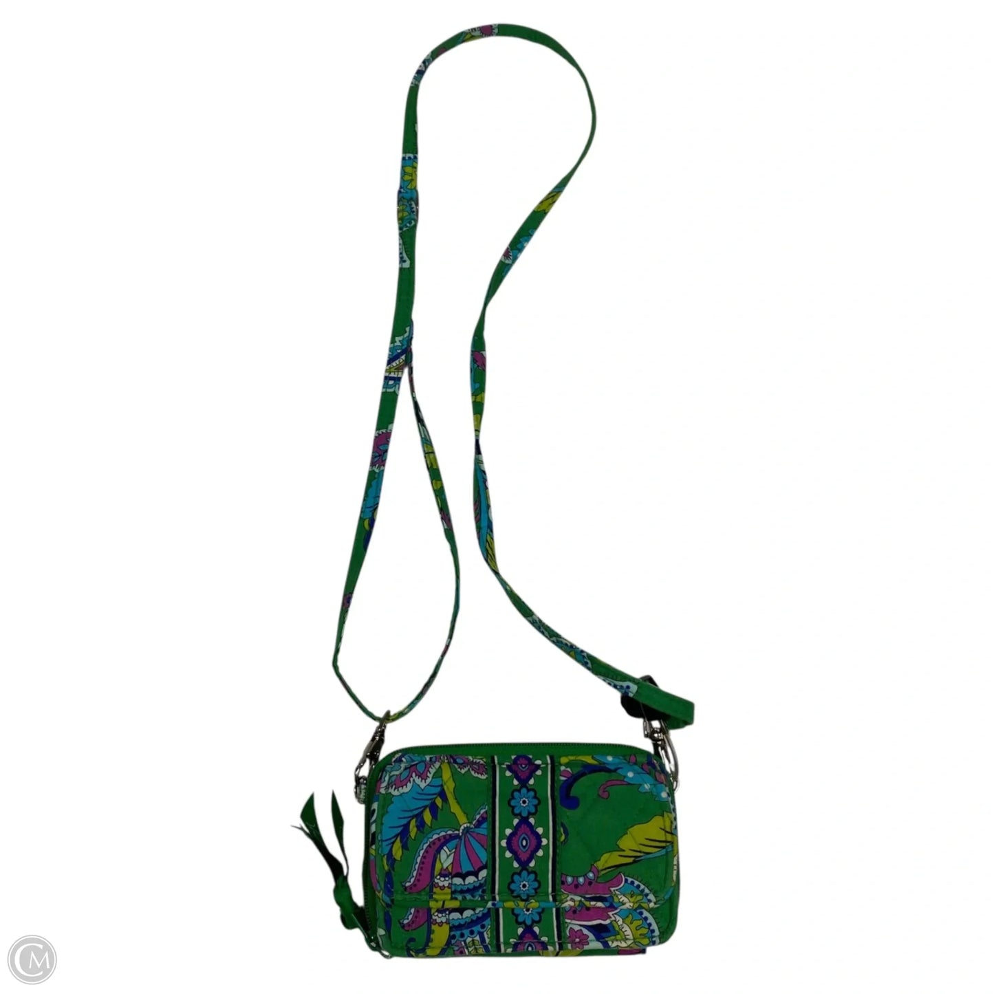 Crossbody By Vera Bradley, Size: Small