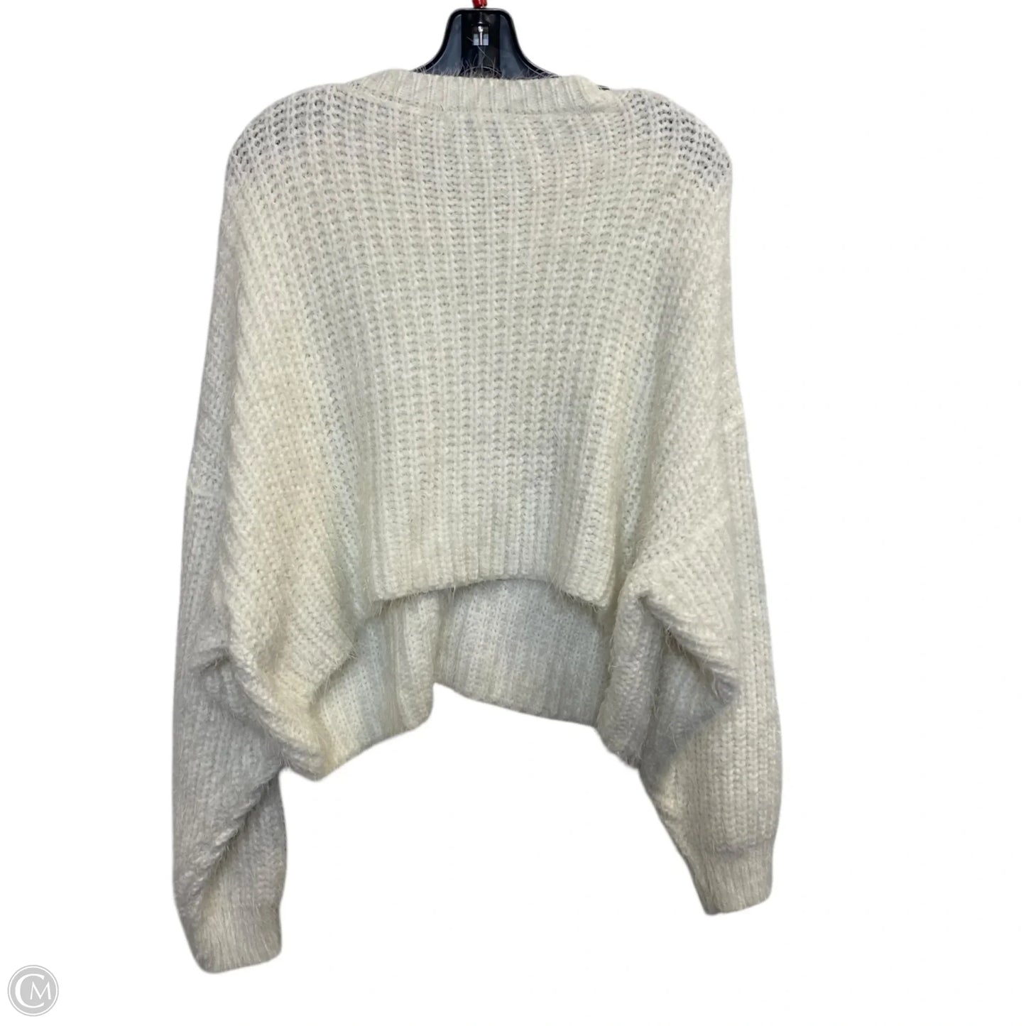 Sweater By She + Sky In Cream, Size: M